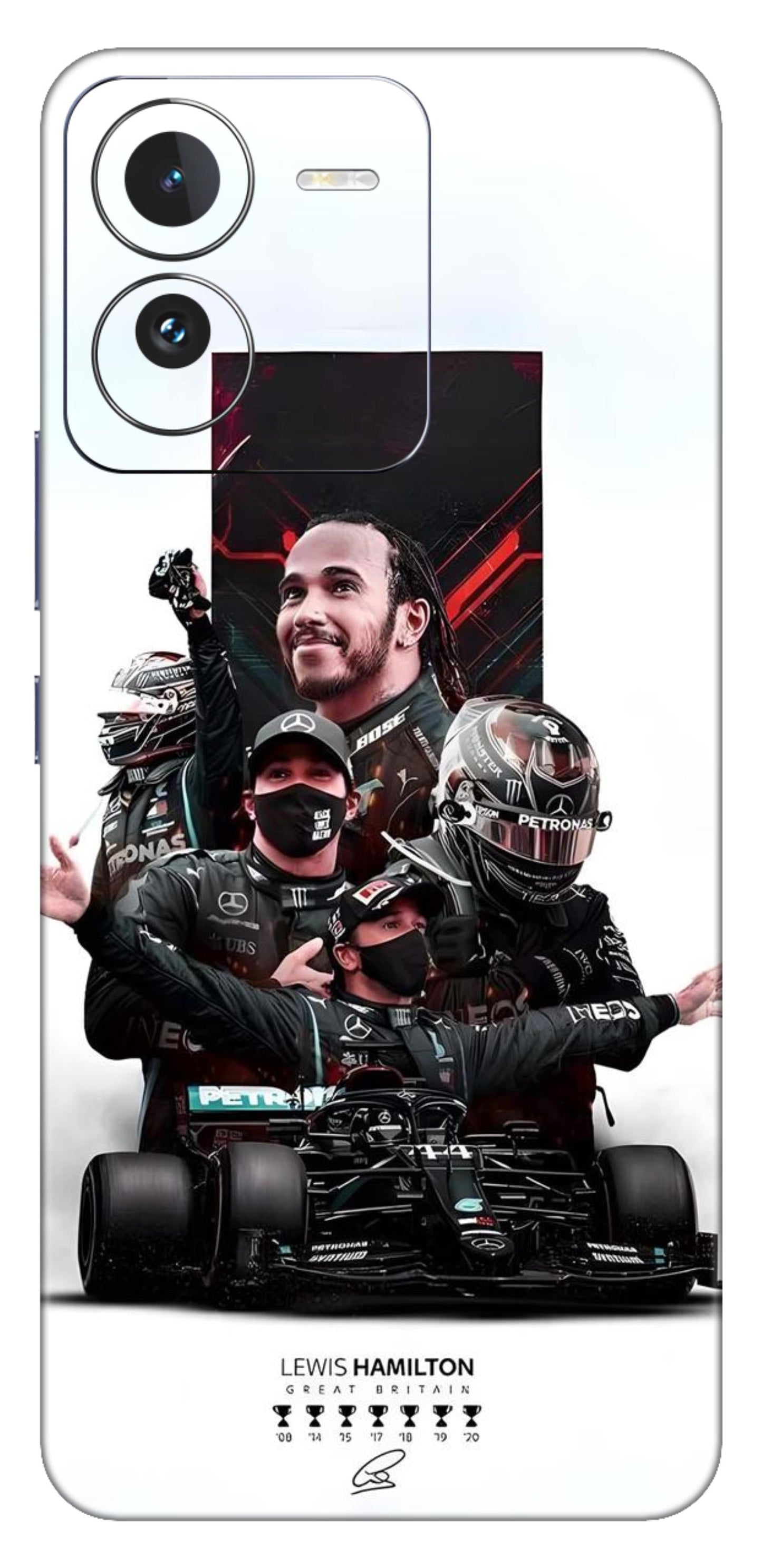 iQOO Z9 5G Skins and Wraps