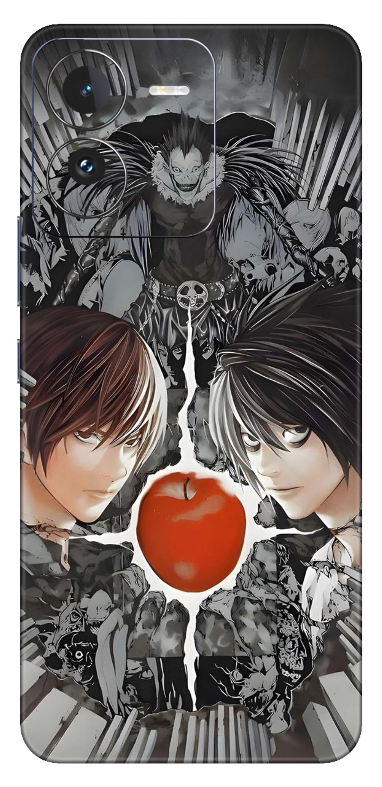 iQOO Z9 5G Skins and Wraps