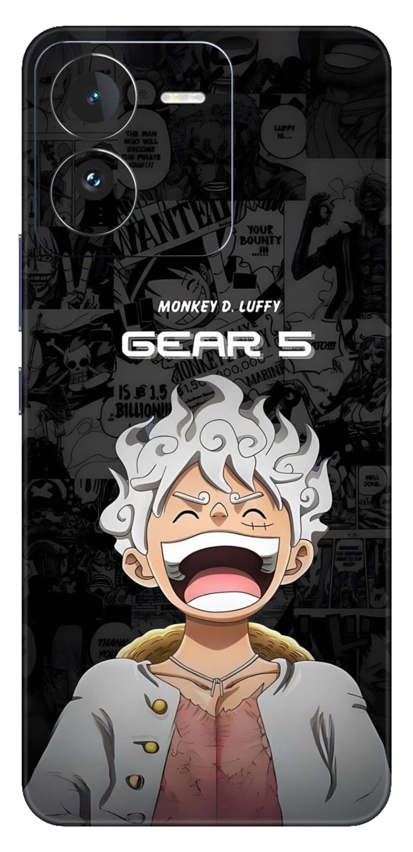 iQOO Z9 5G Skins and Wraps