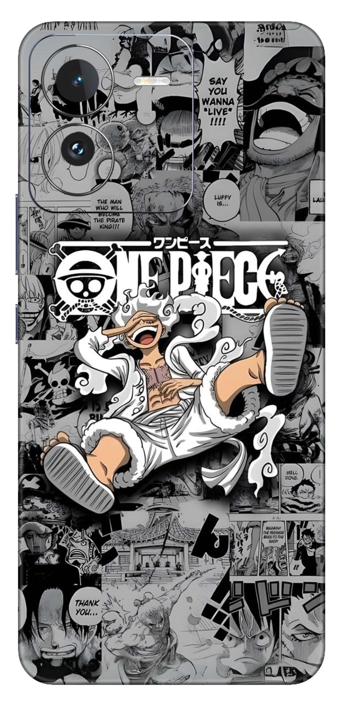 iQOO Z9 5G Skins and Wraps