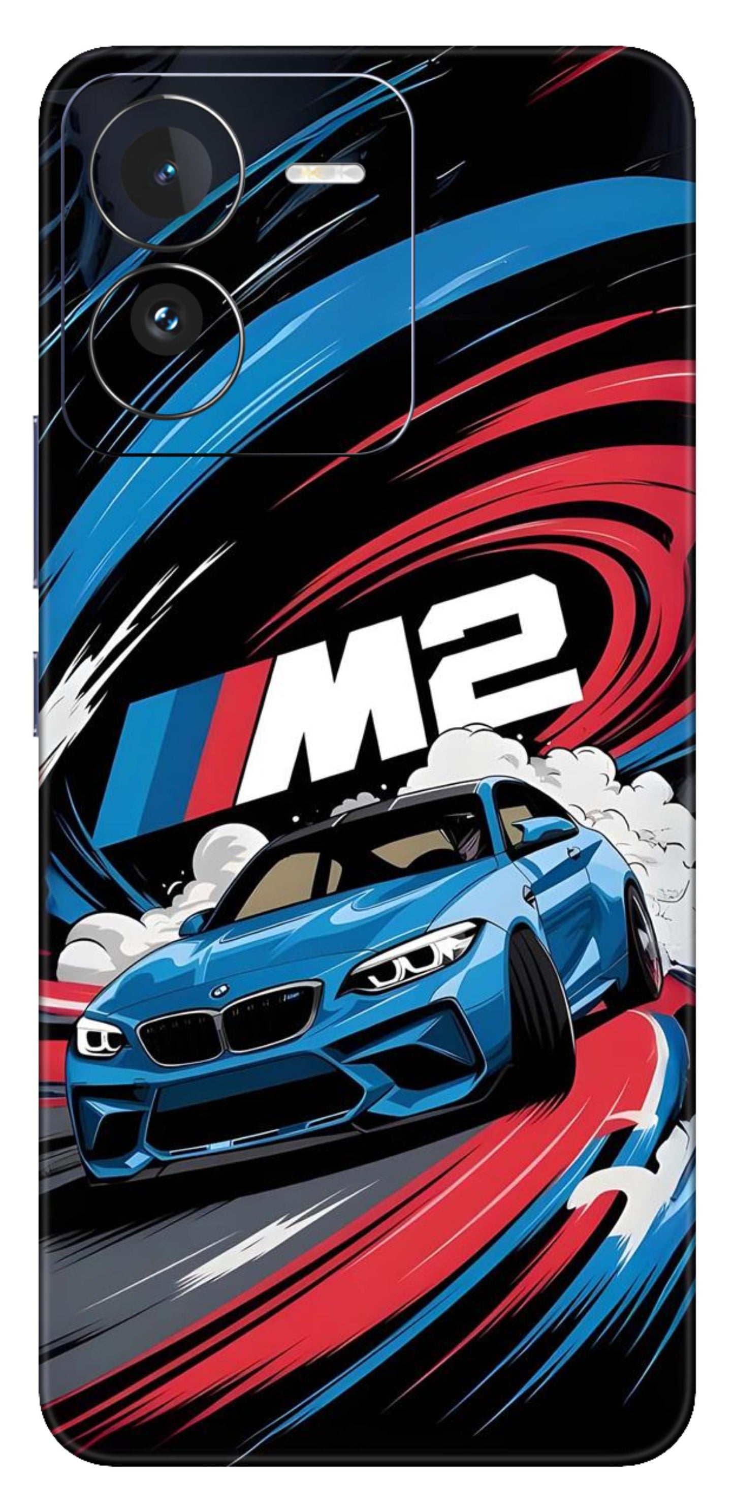 iQOO Z9 5G Skins and Wraps