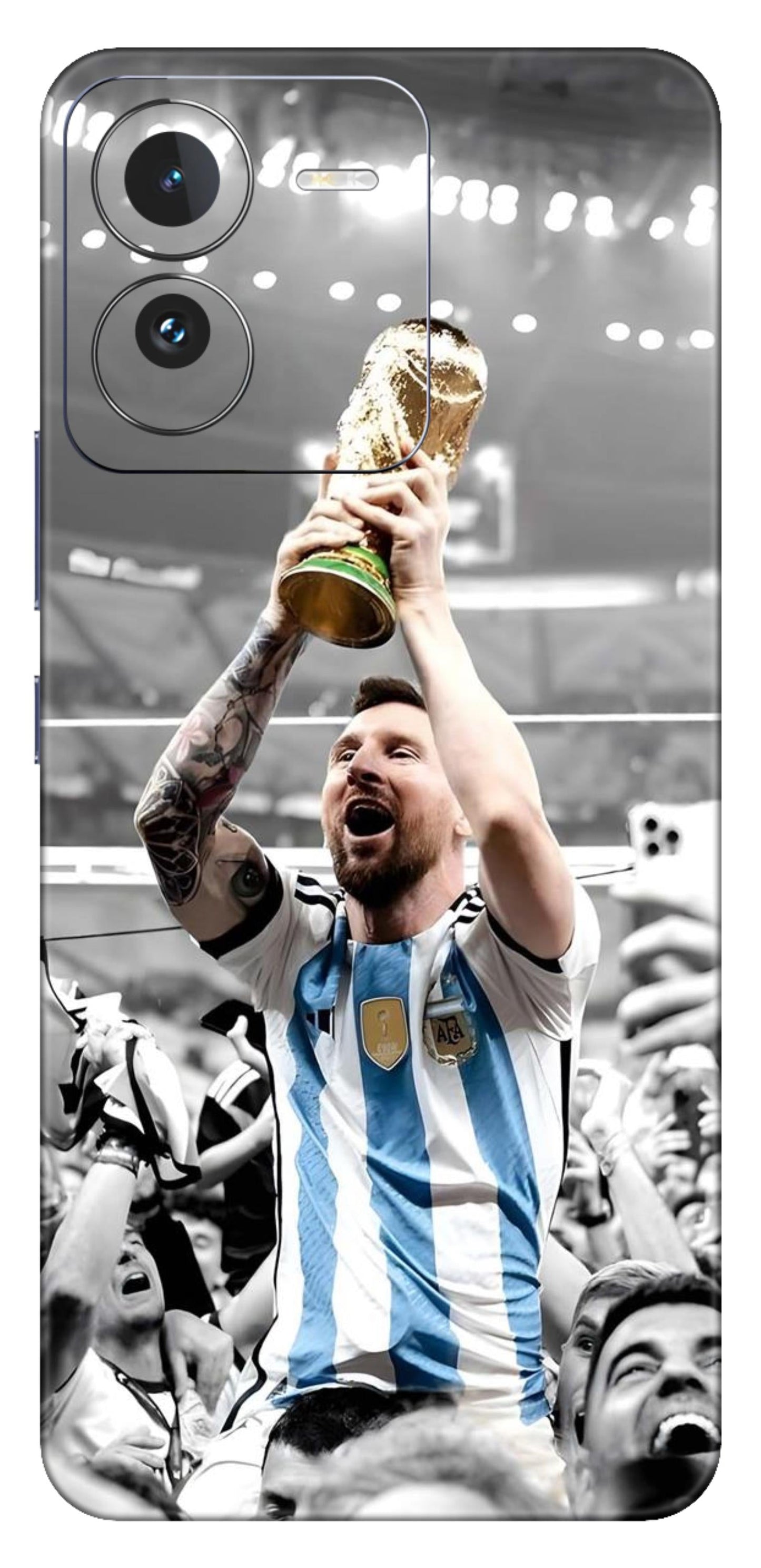 iQOO Z9 5G Skins and Wraps