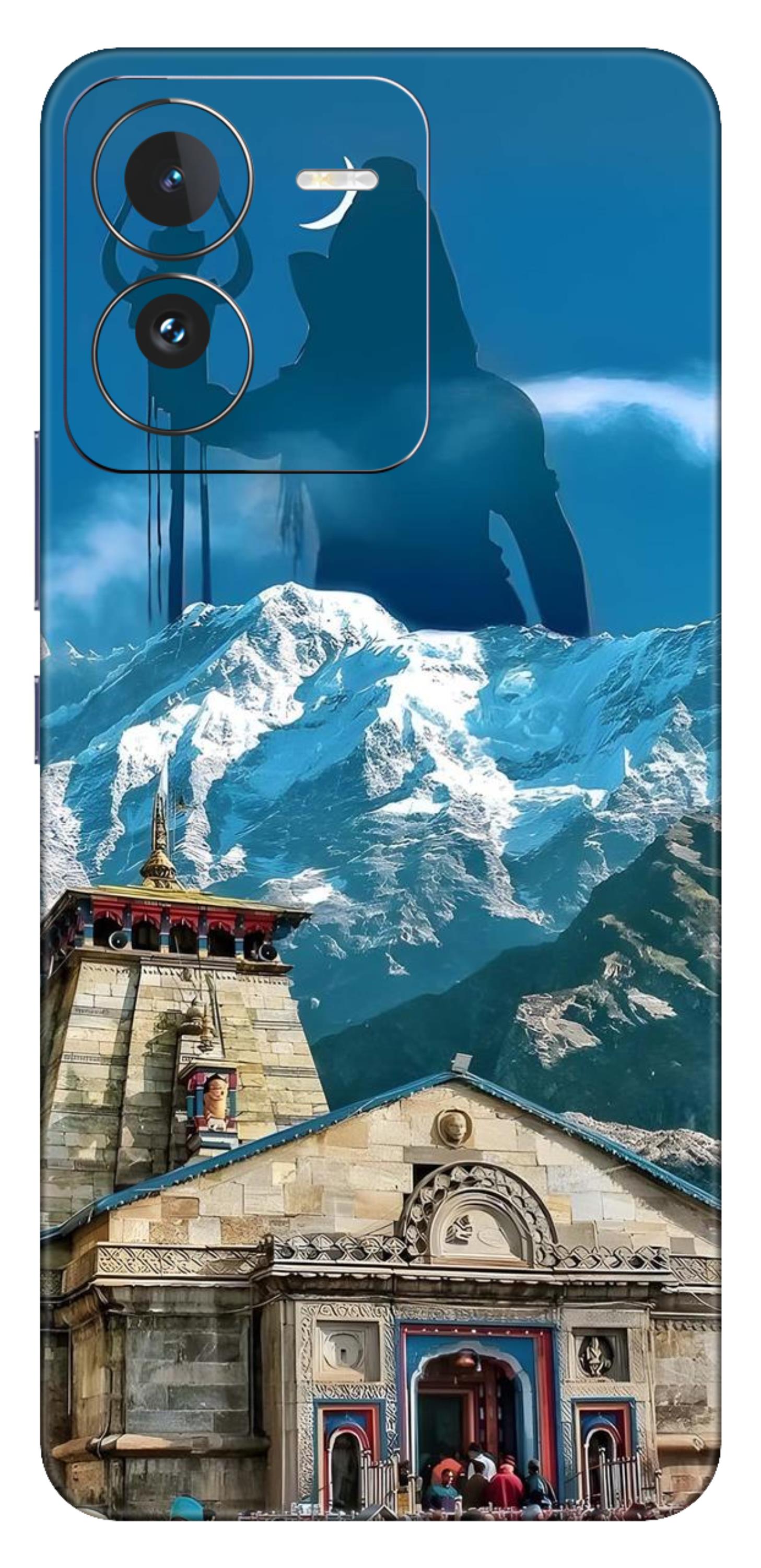 iQOO Z9 5G Skins and Wraps