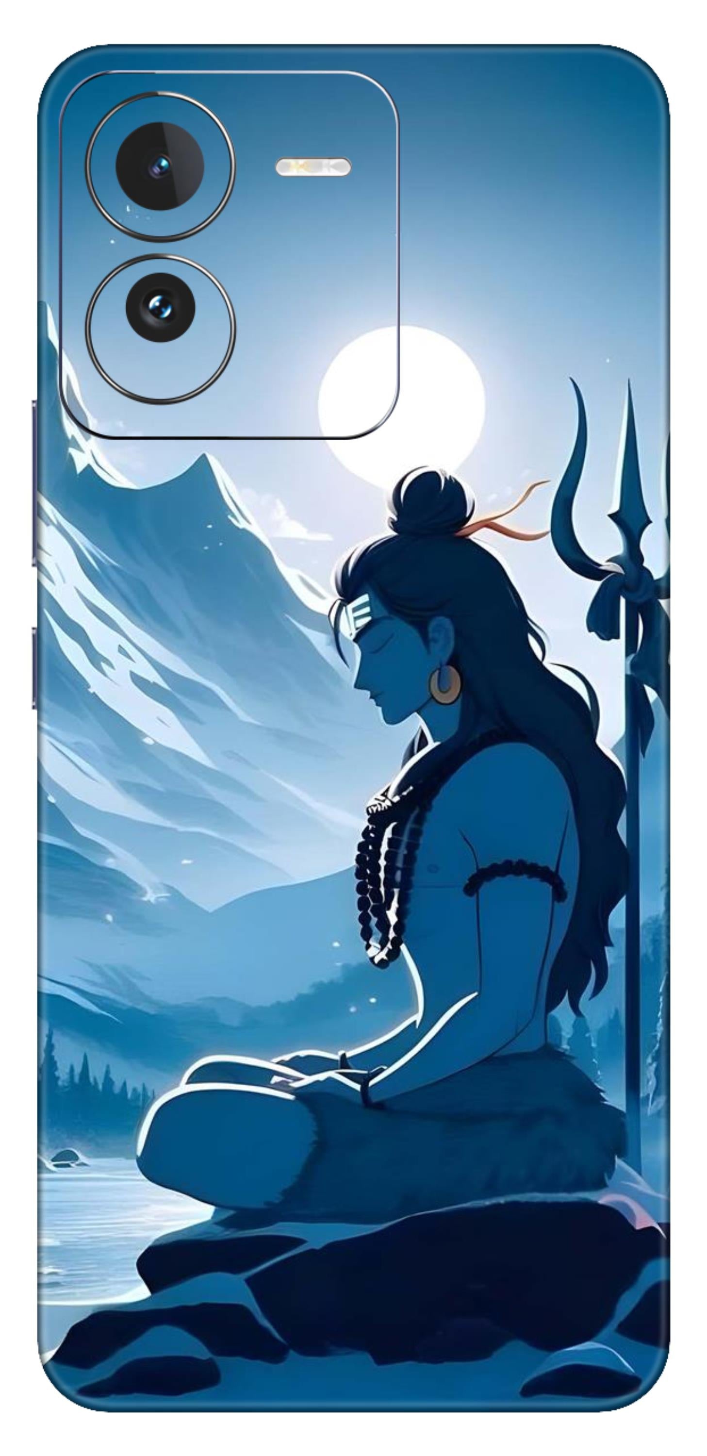 iQOO Z9 5G Skins and Wraps