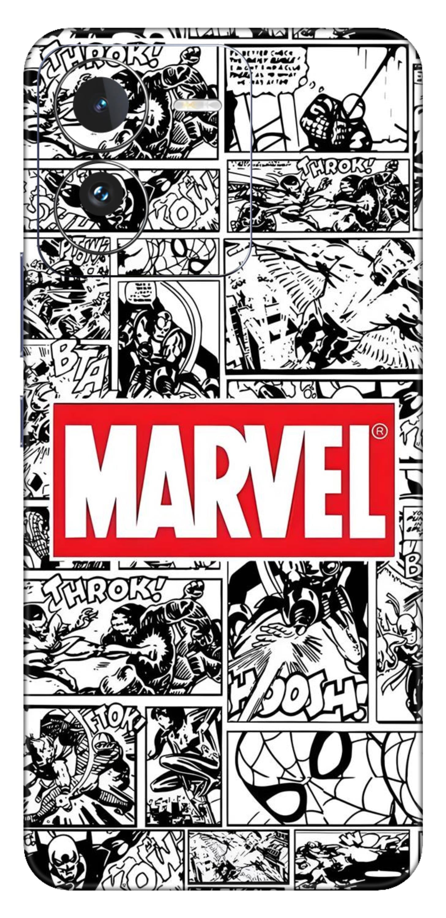 iQOO Z9 5G Skins and Wraps