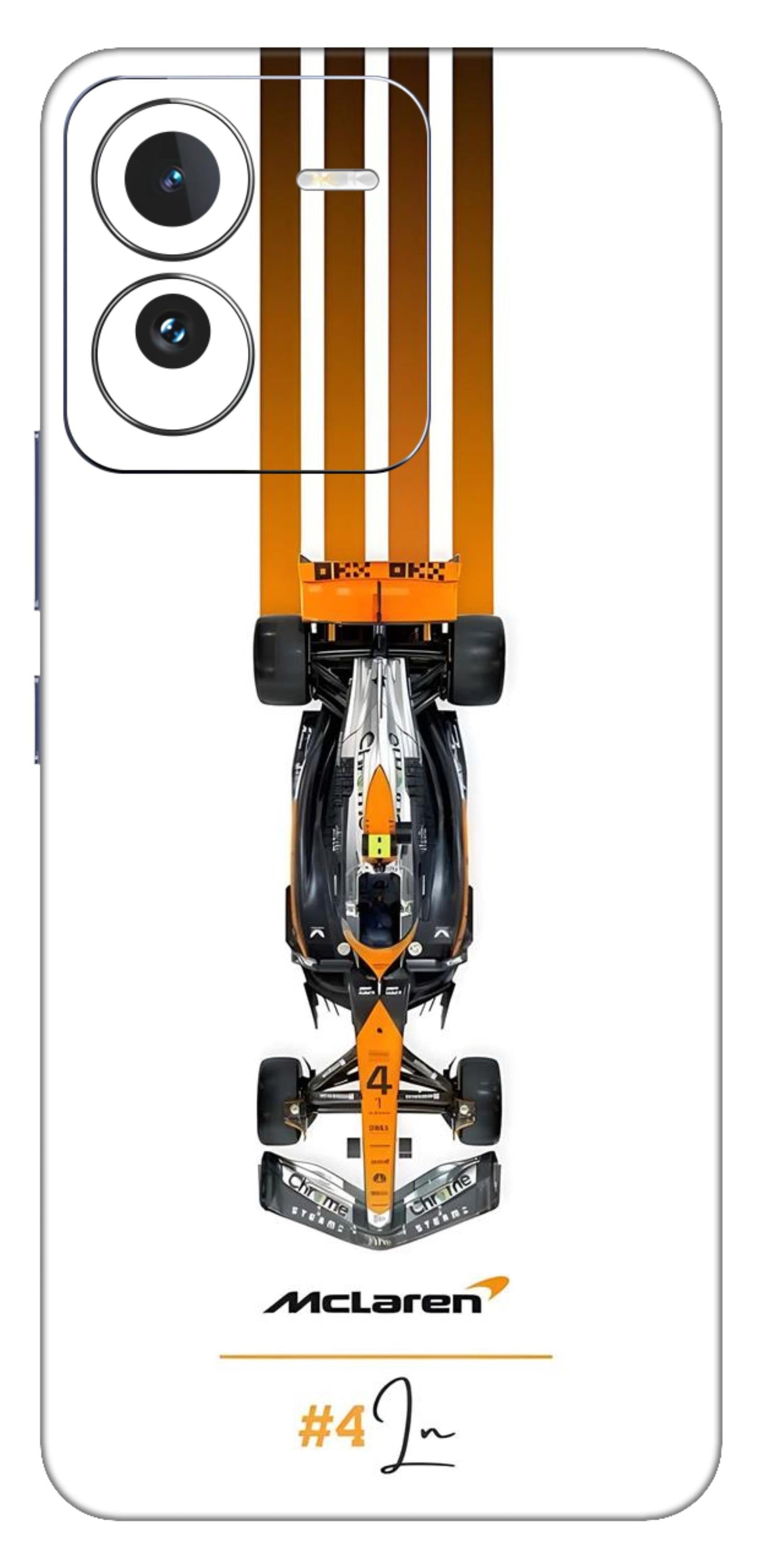 iQOO Z9 5G Skins and Wraps