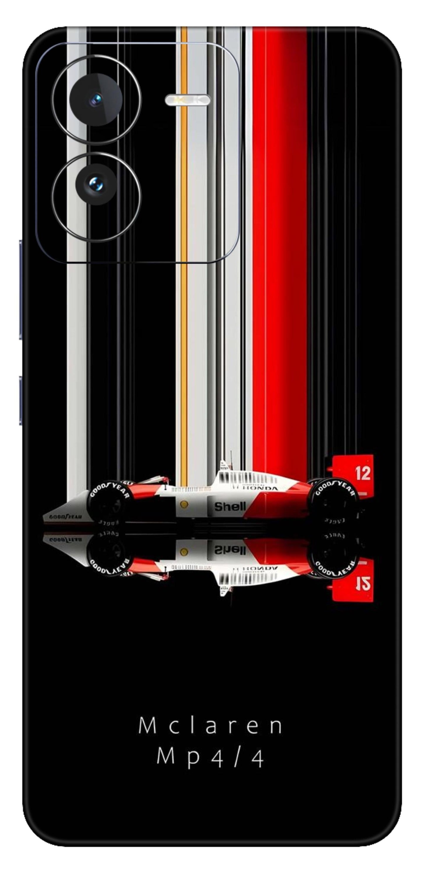 iQOO Z9 5G Skins and Wraps