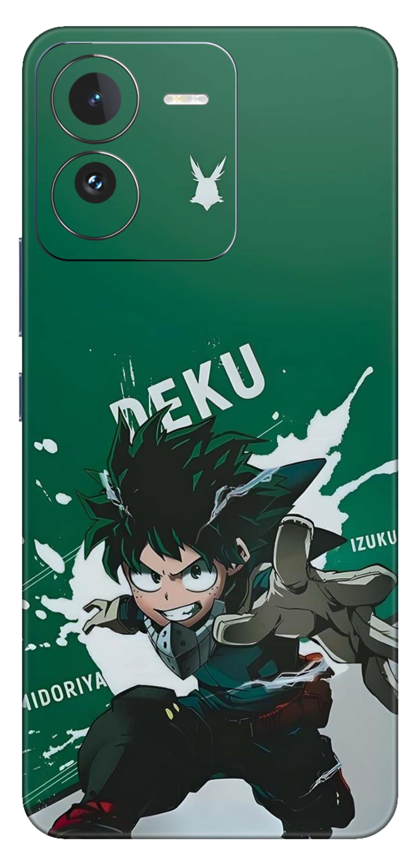 iQOO Z9 5G Skins and Wraps