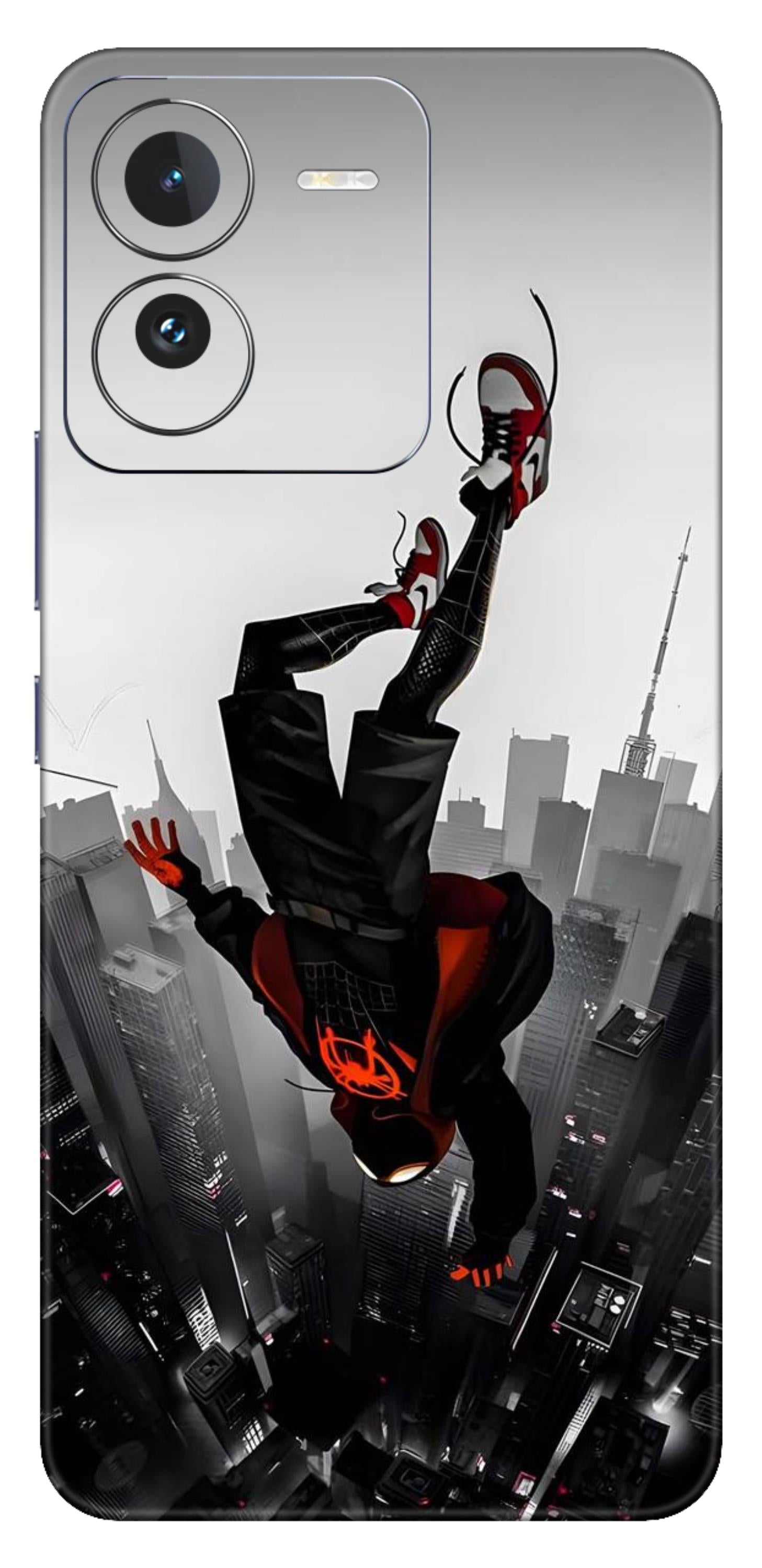 iQOO Z9 5G Skins and Wraps