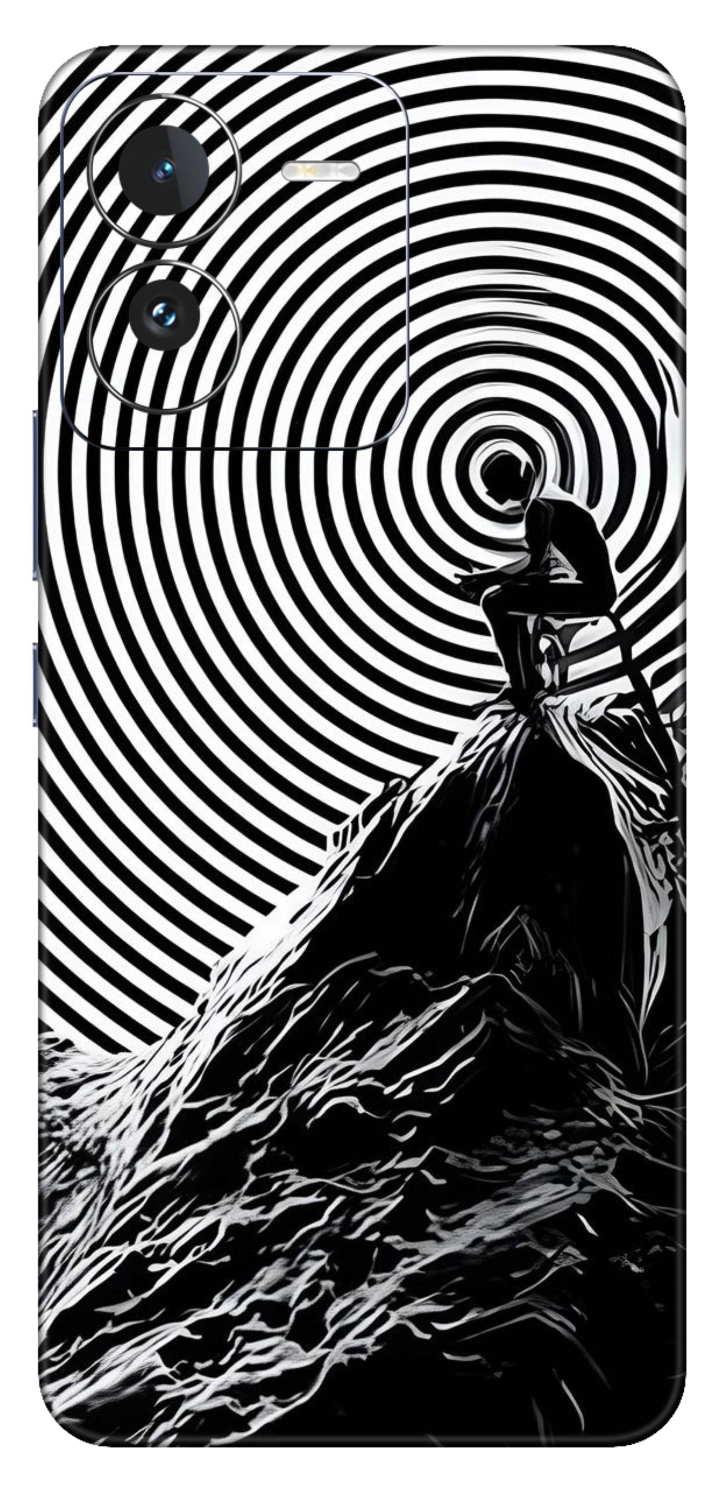 iQOO Z9 5G Skins and Wraps