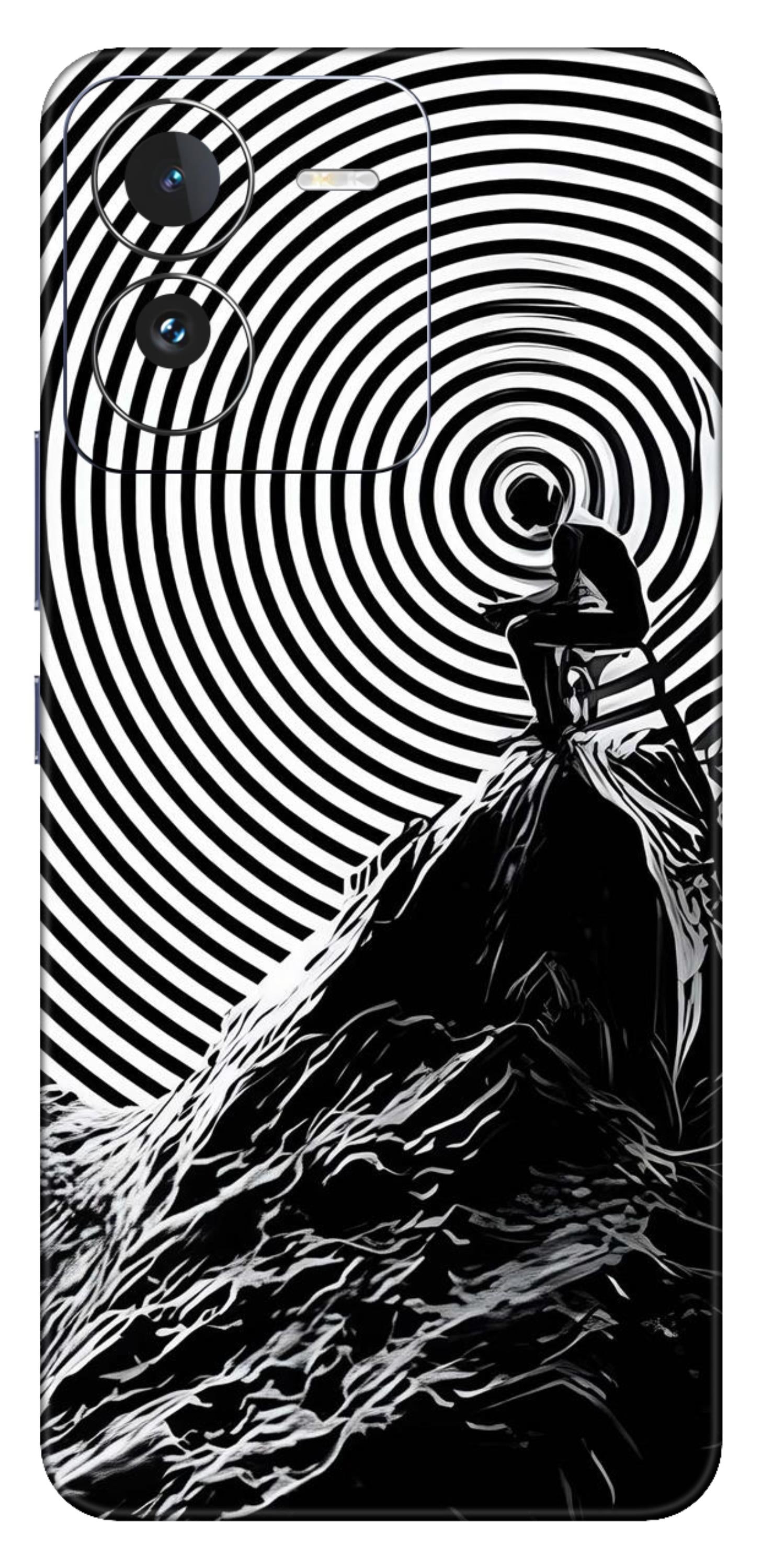 iQOO Z9 5G Skins and Wraps