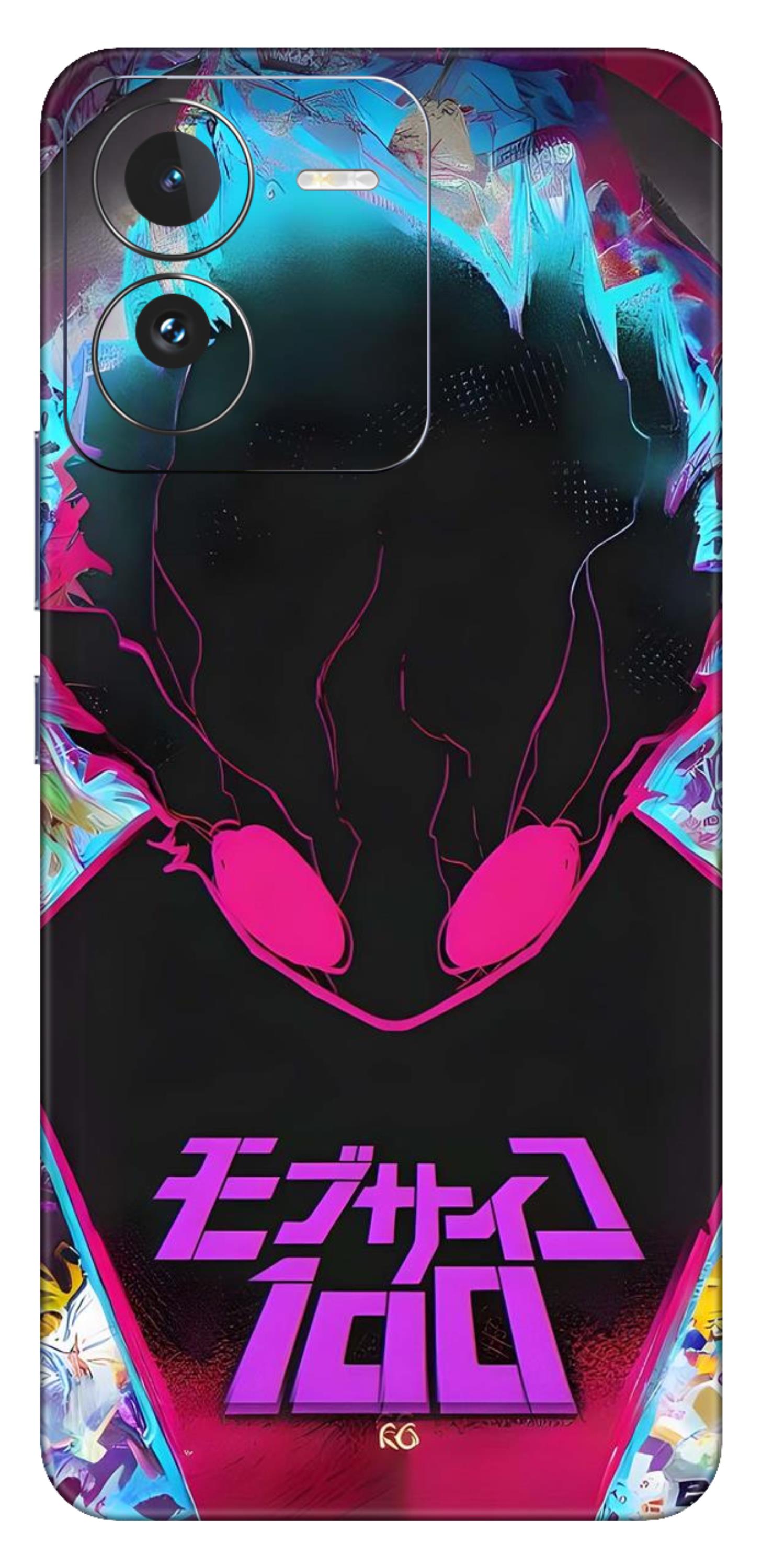 iQOO Z9 5G Skins and Wraps