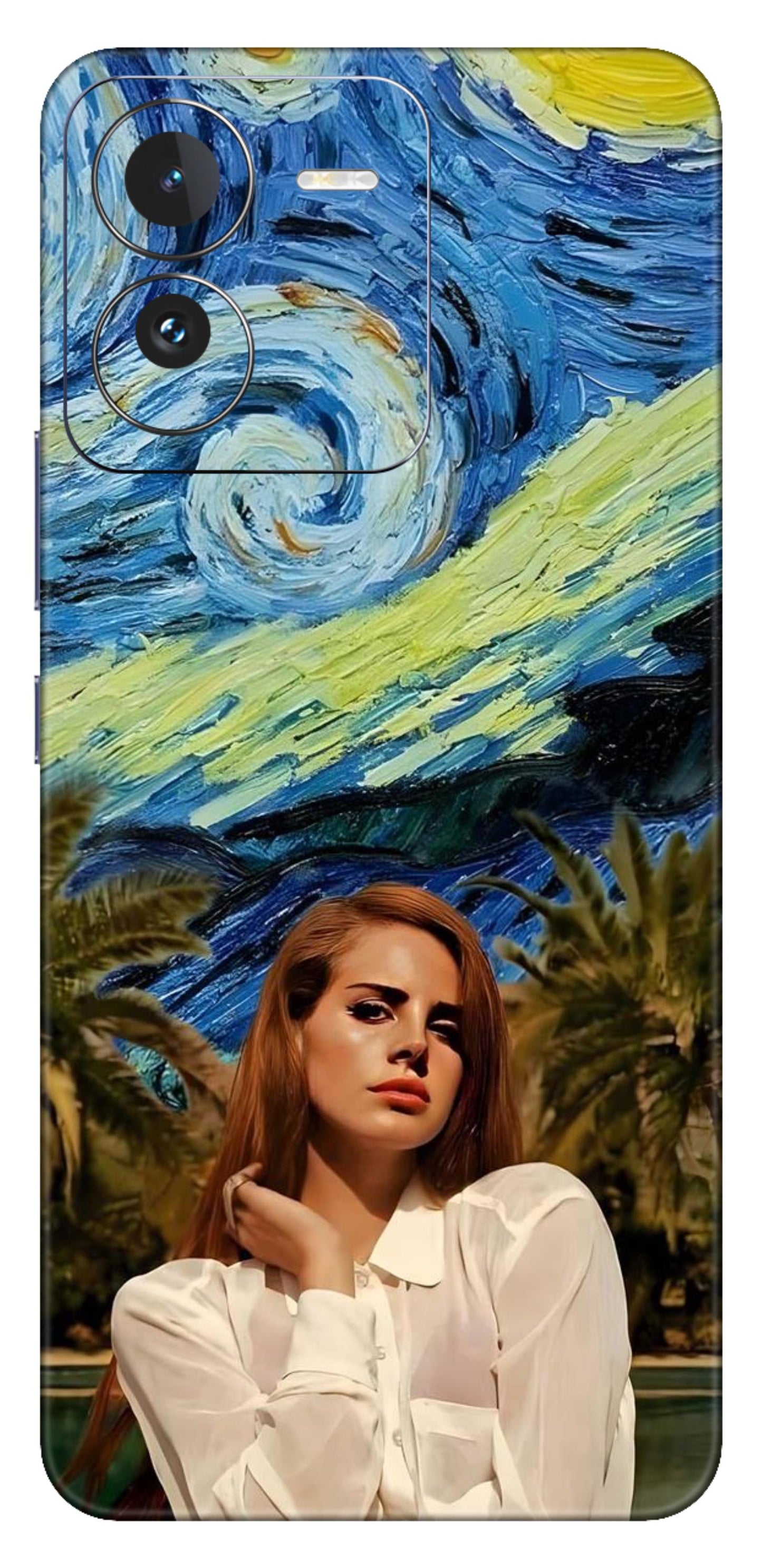 iQOO Z9 5G Skins and Wraps