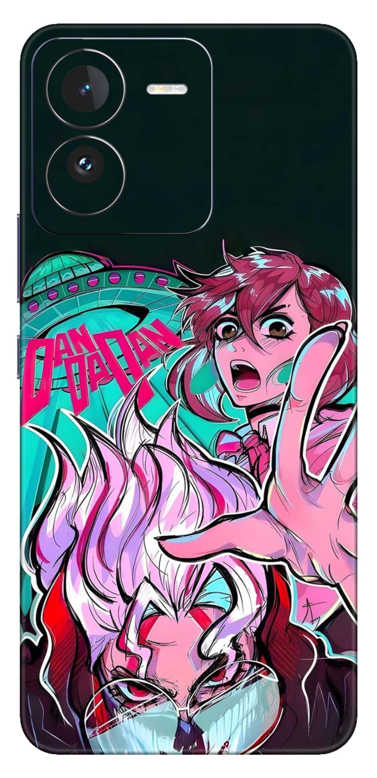 iQOO Z9 5G Skins and Wraps