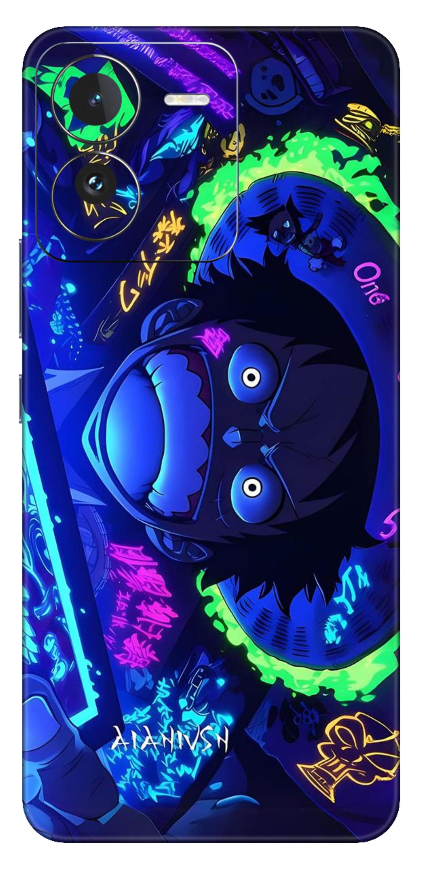 iQOO Z9 5G Skins and Wraps