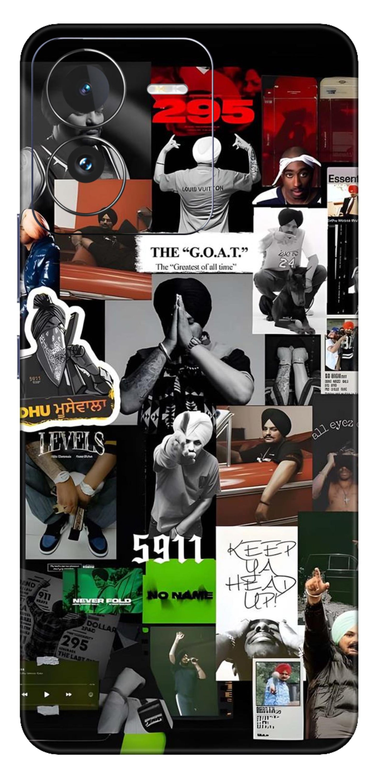 iQOO Z9 5G Skins and Wraps