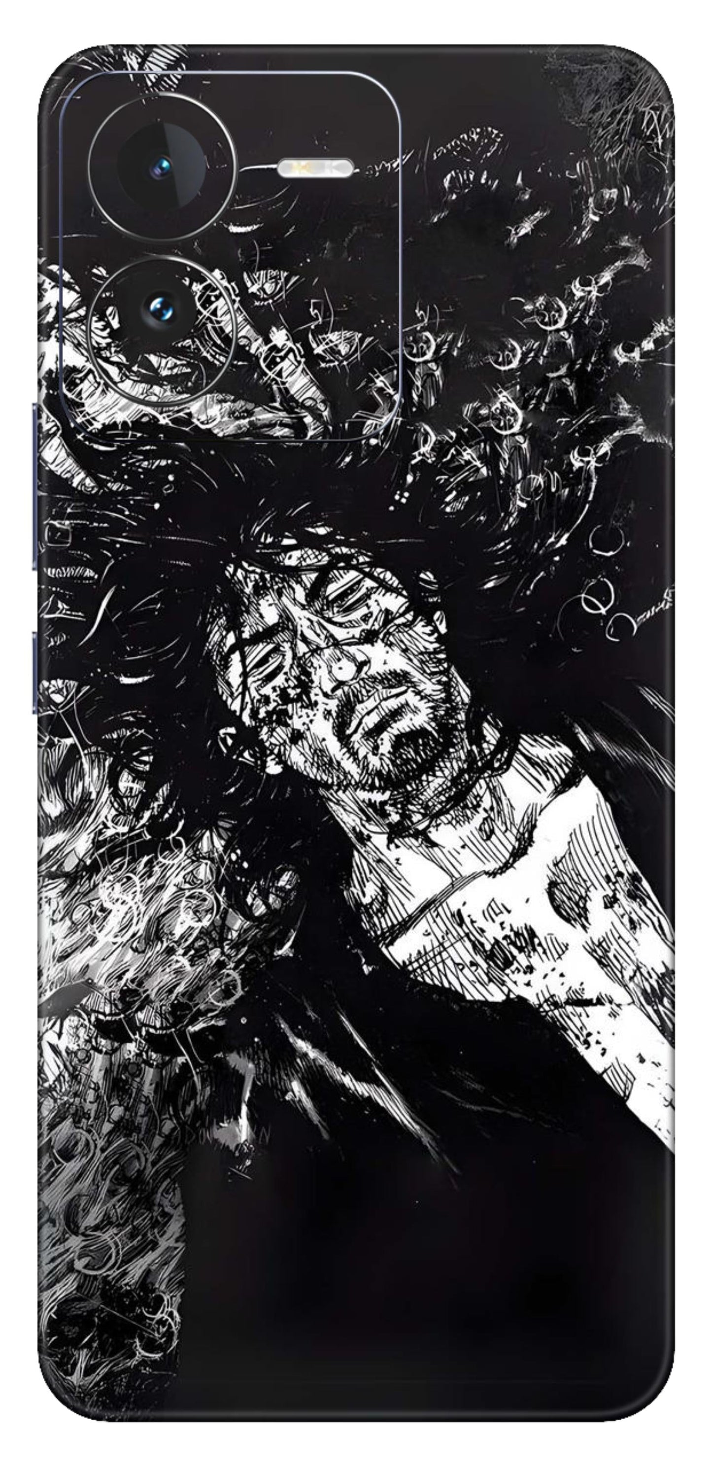 iQOO Z9 5G Skins and Wraps