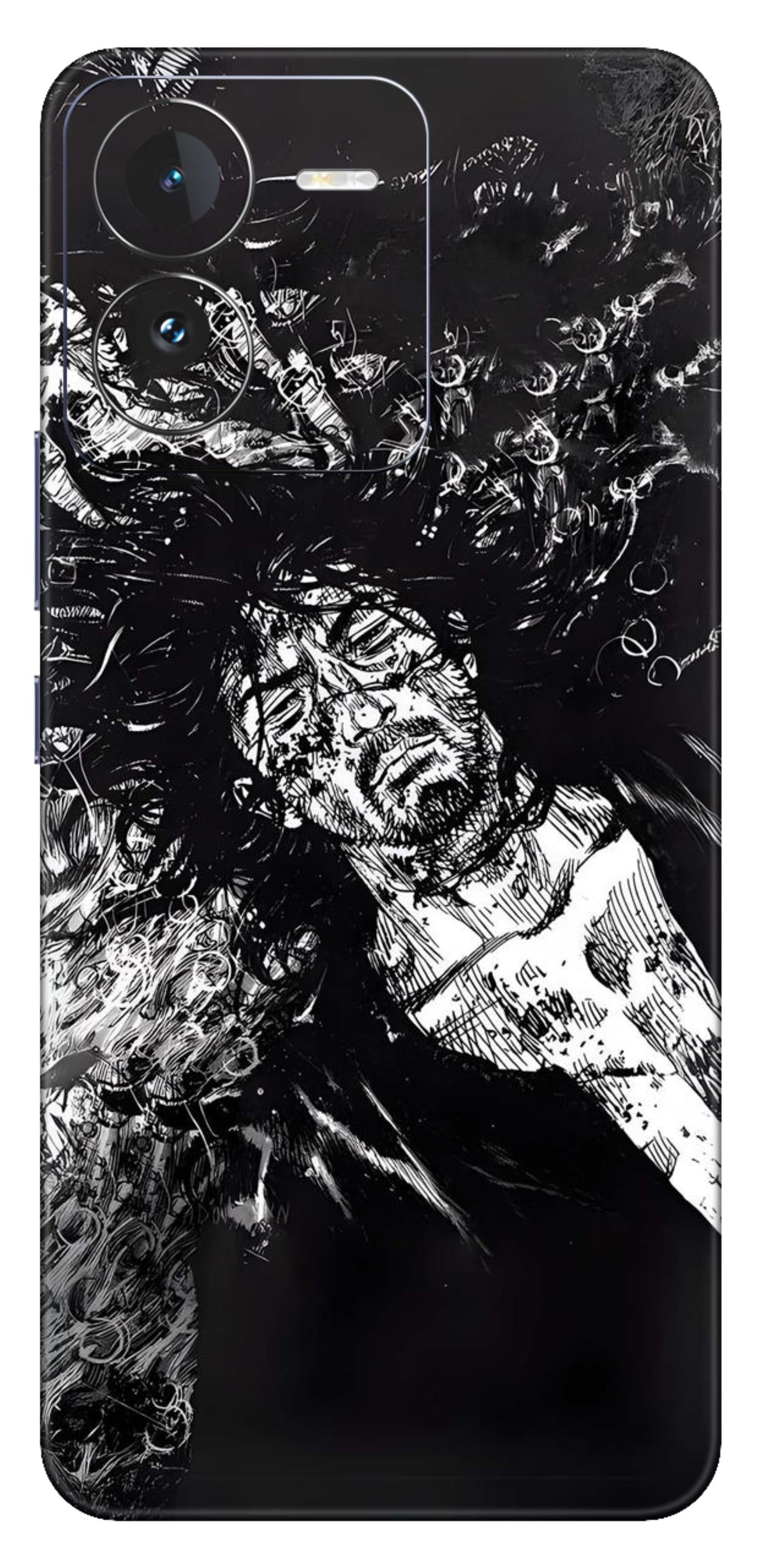 iQOO Z9 5G Skins and Wraps