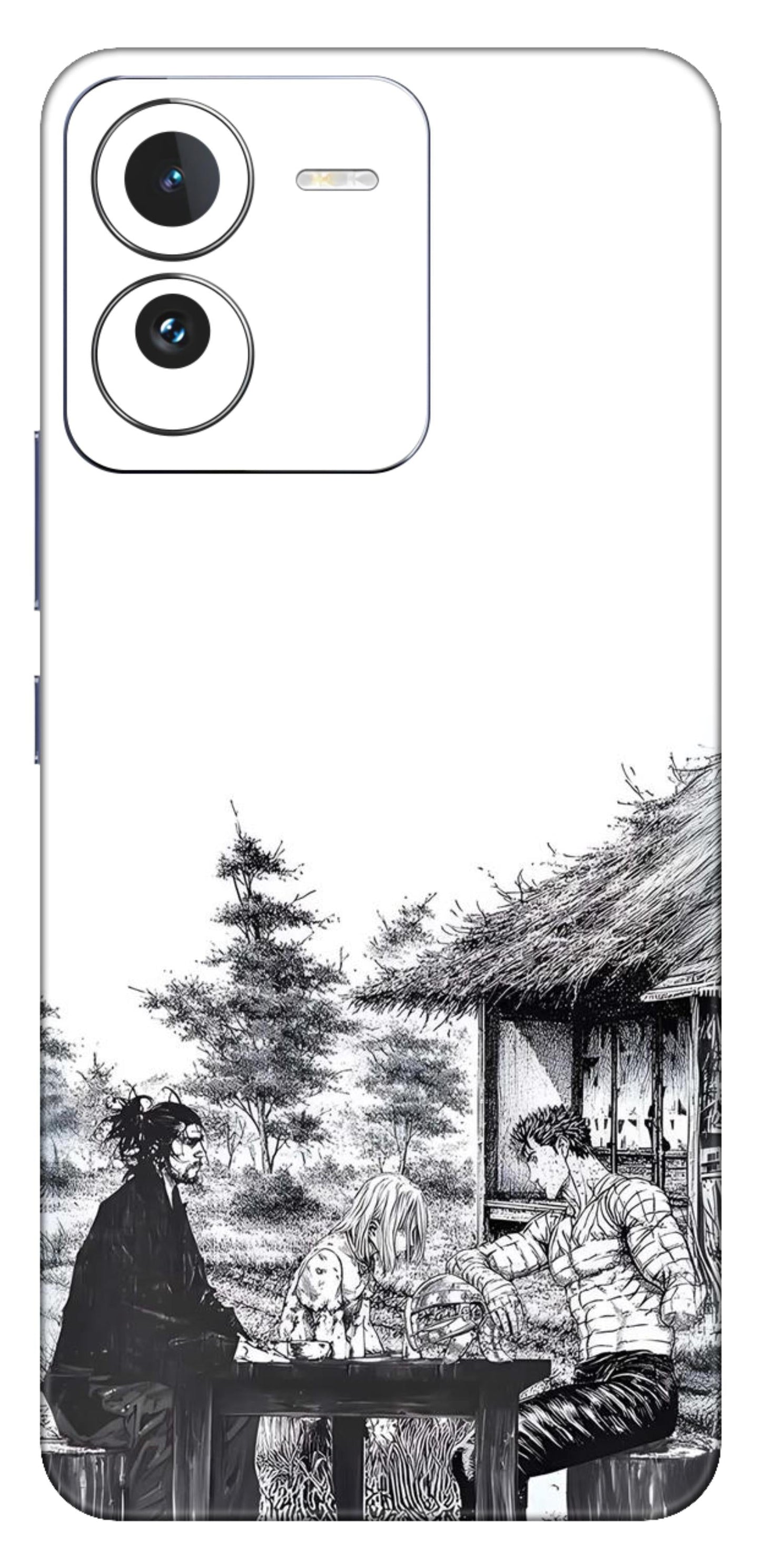 iQOO Z9 5G Skins and Wraps