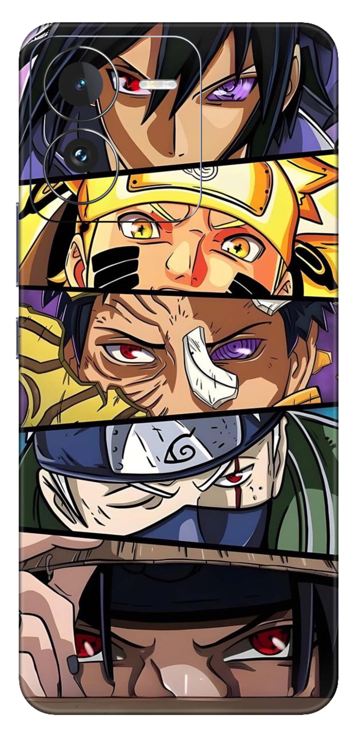 iQOO Z9 5G Skins and Wraps