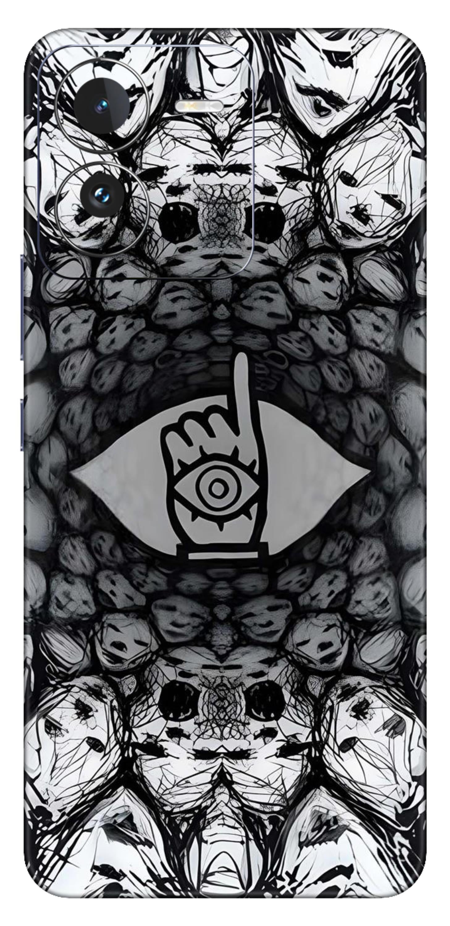 iQOO Z9 5G Skins and Wraps