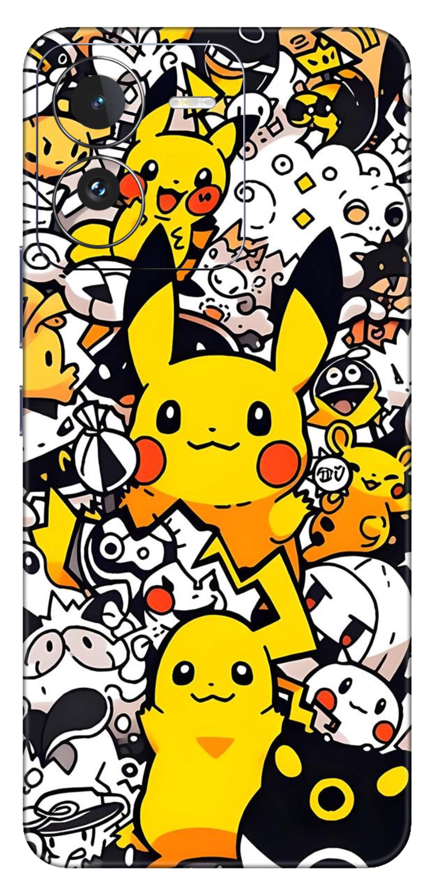 iQOO Z9 5G Skins and Wraps