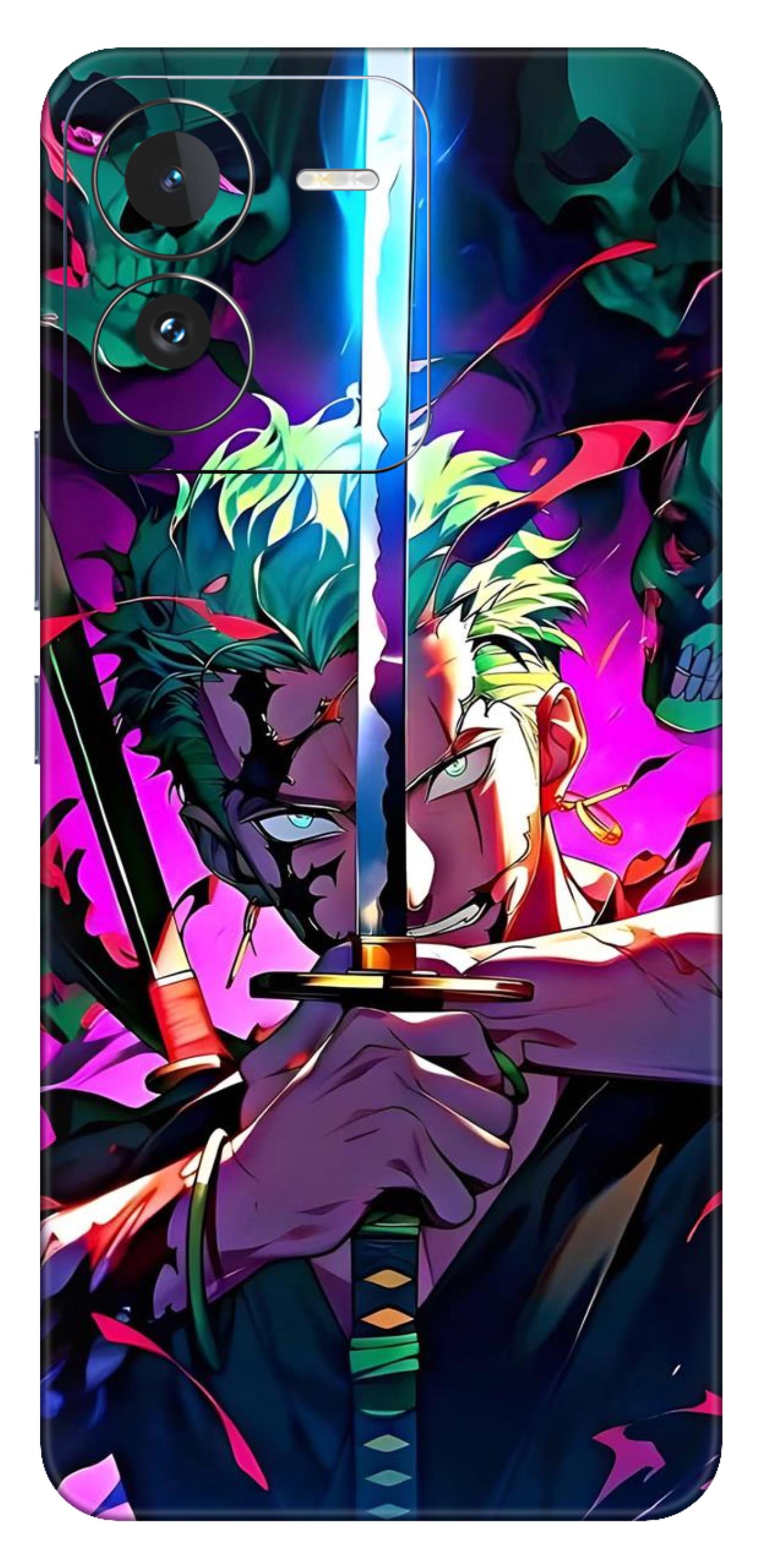 iQOO Z9 5G Skins and Wraps