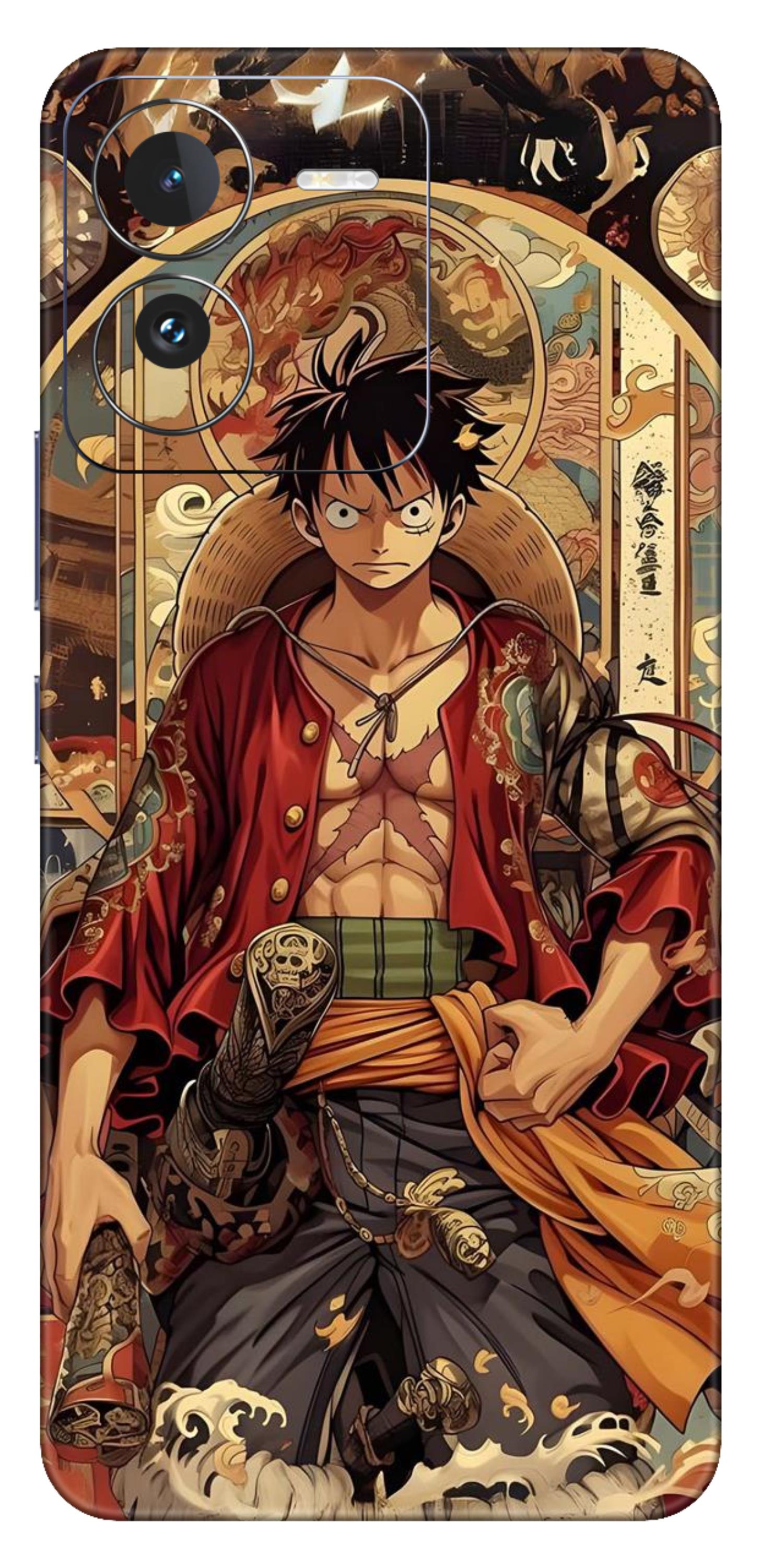 iQOO Z9 5G Skins and Wraps