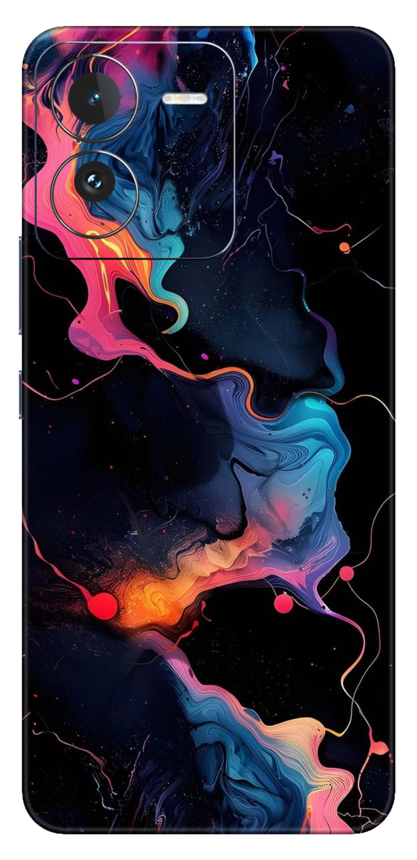 iQOO Z9 5G Skins and Wraps