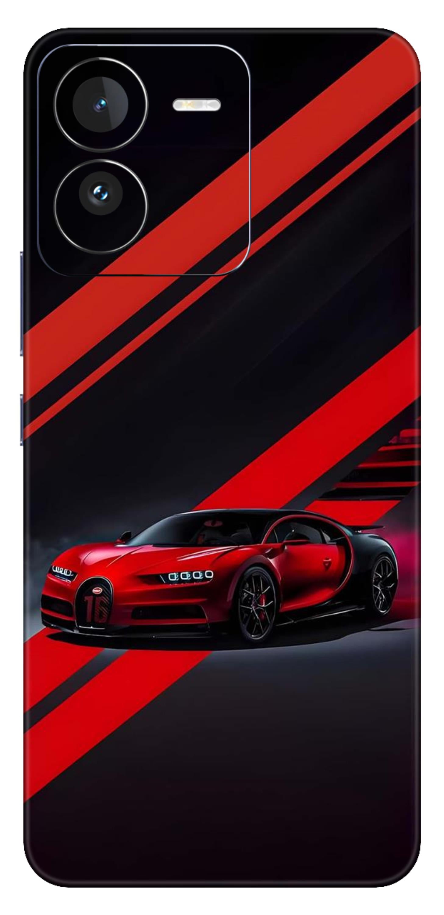 iQOO Z9 5G Skins and Wraps