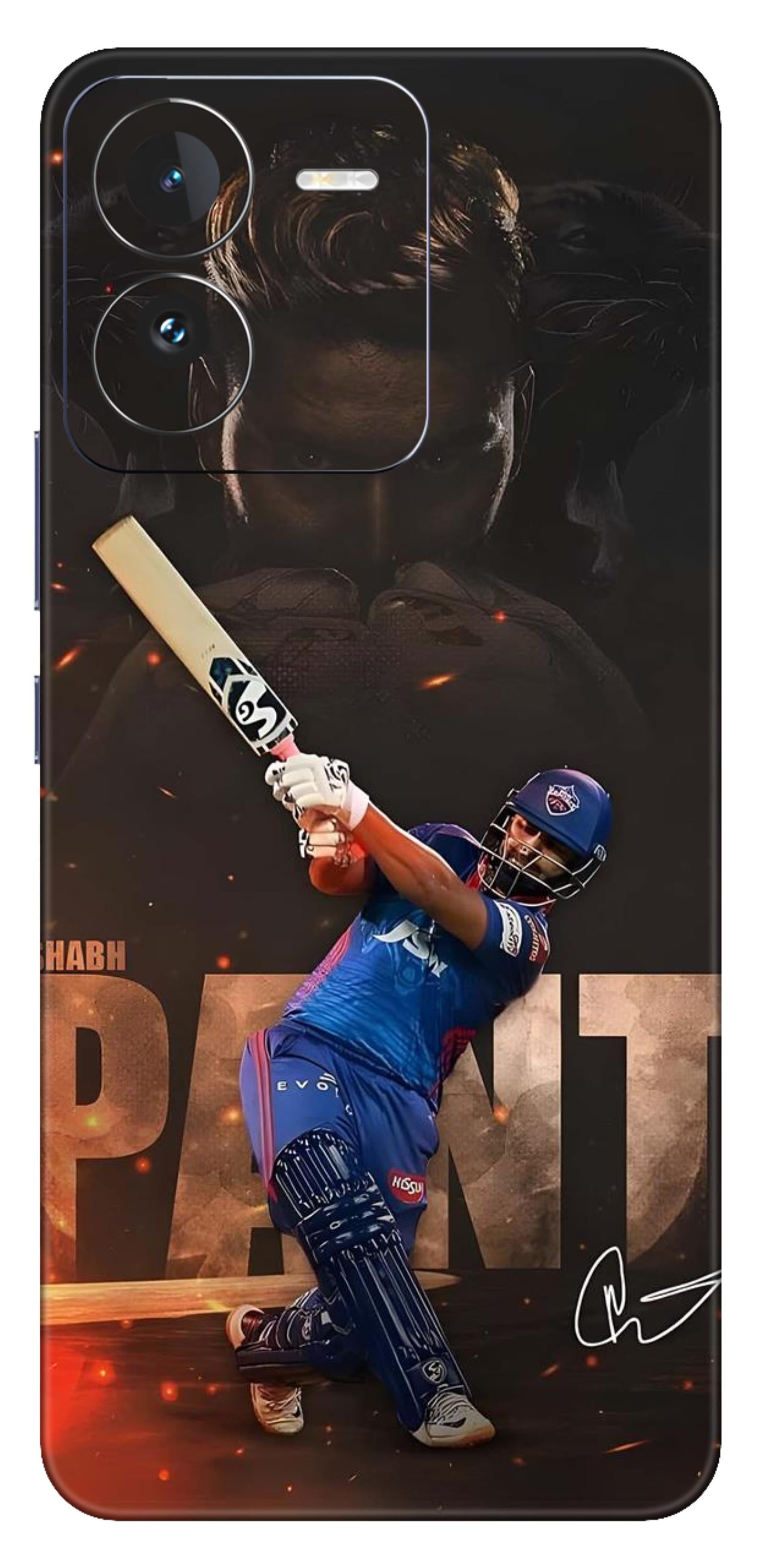 iQOO Z9 5G Skins and Wraps