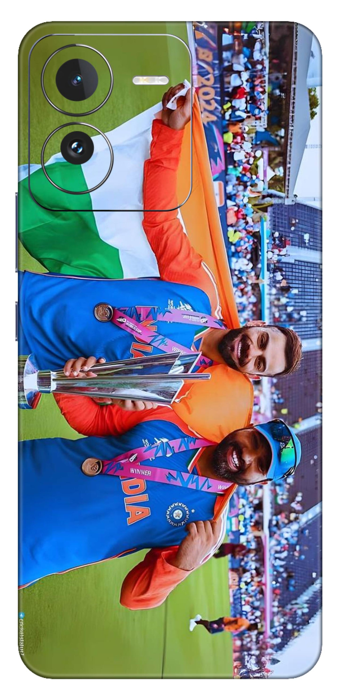 iQOO Z9 5G Skins and Wraps