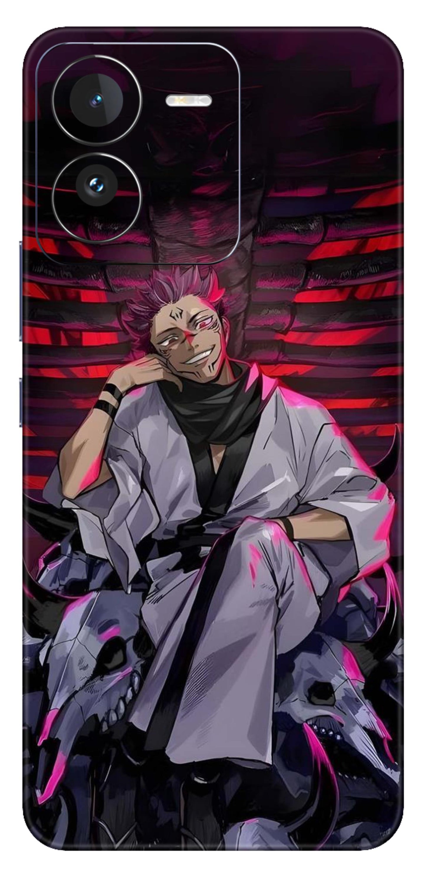 iQOO Z9 5G Skins and Wraps