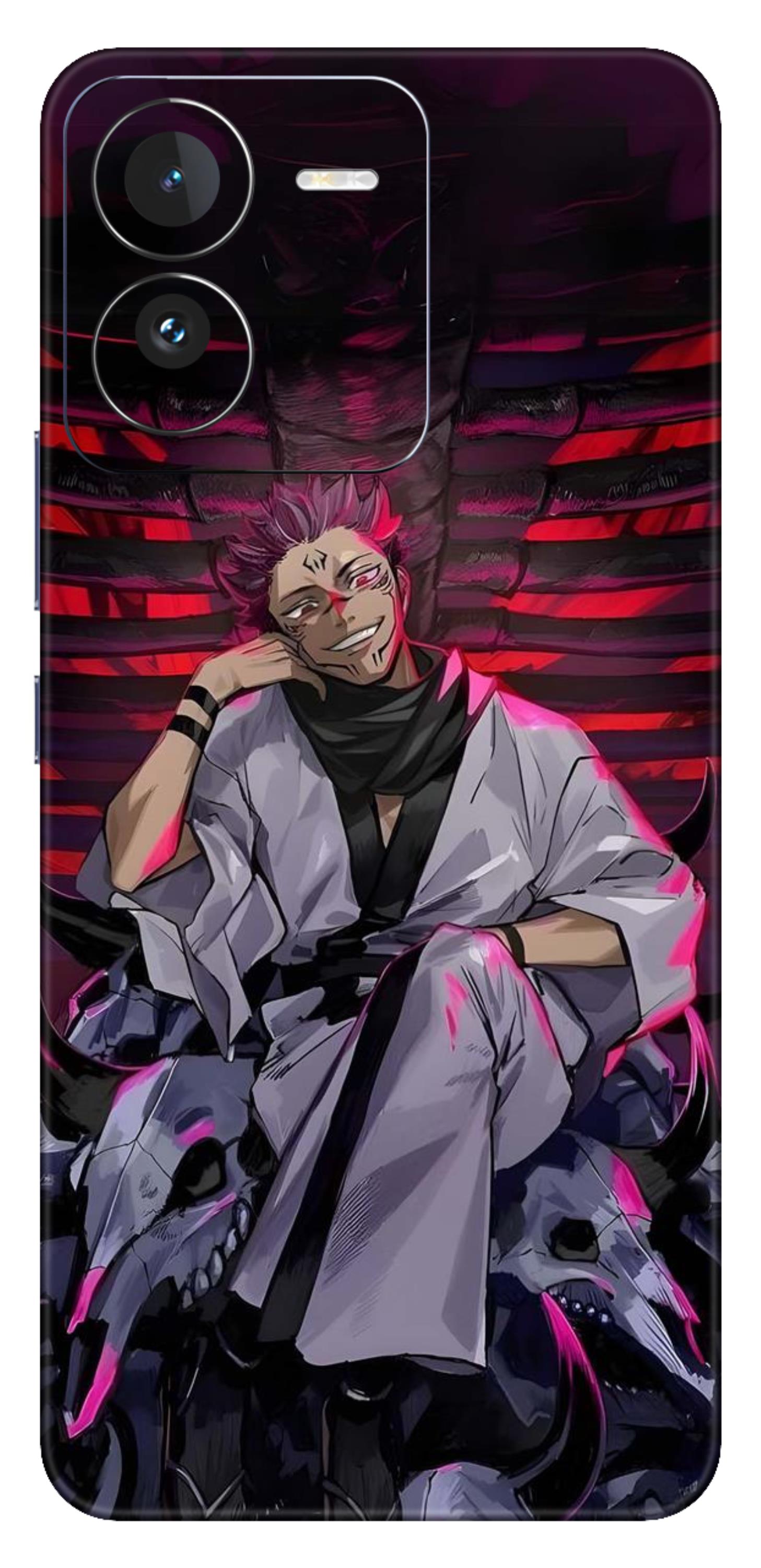 iQOO Z9 5G Skins and Wraps