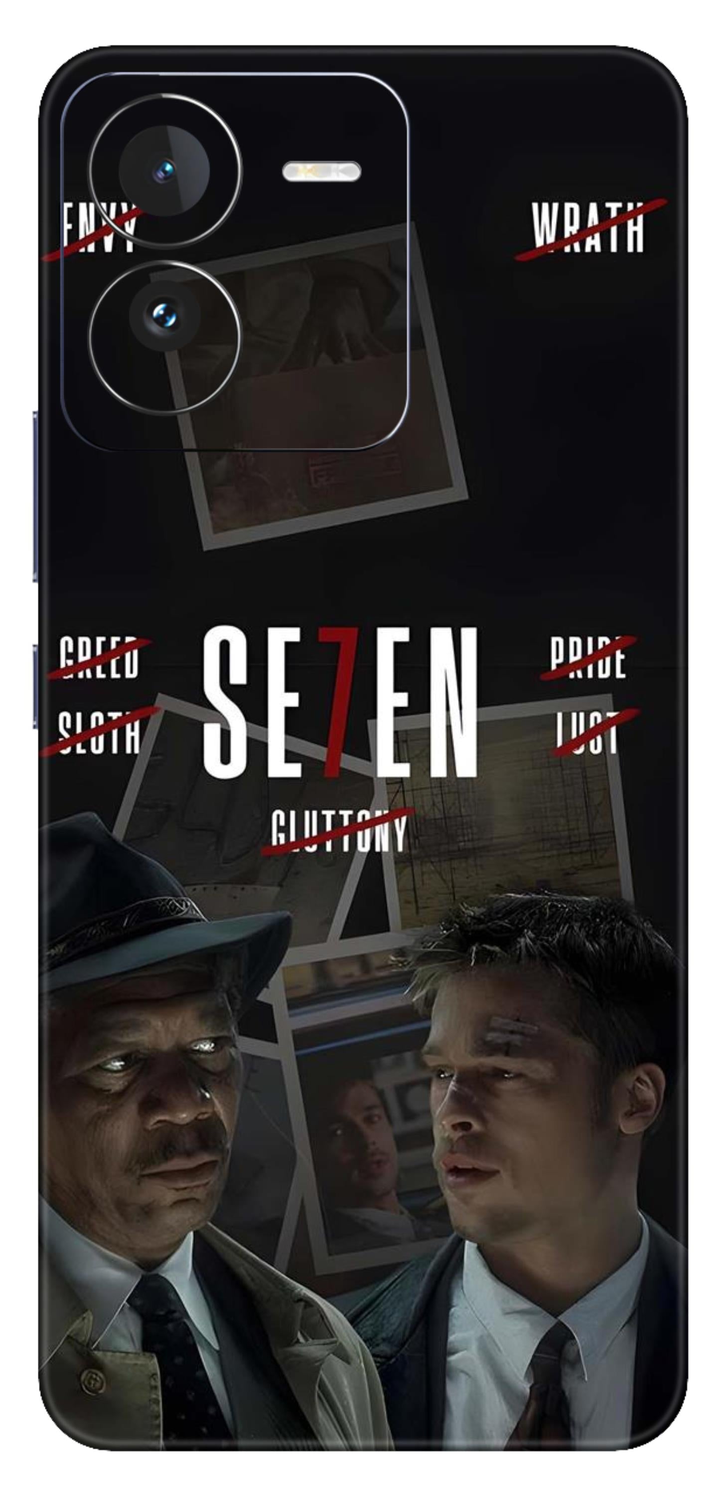 iQOO Z9 5G Skins and Wraps