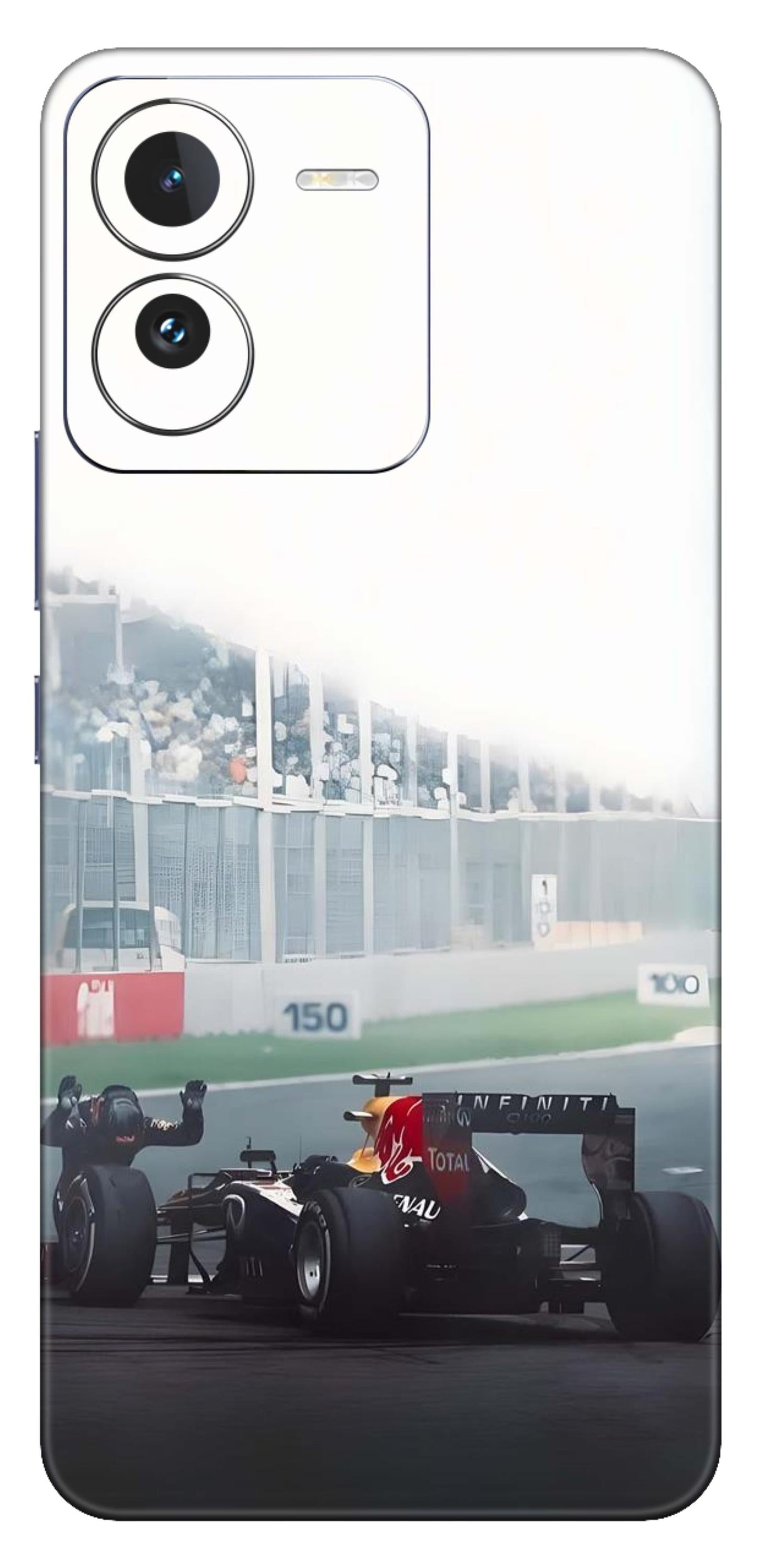 iQOO Z9 5G Skins and Wraps