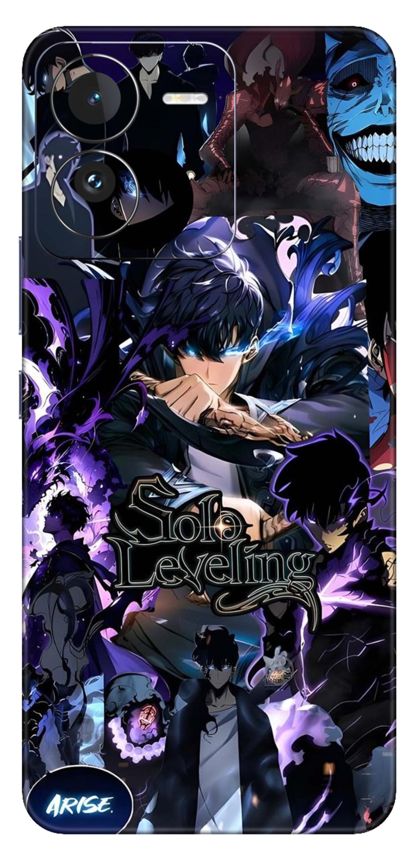 iQOO Z9 5G Skins and Wraps