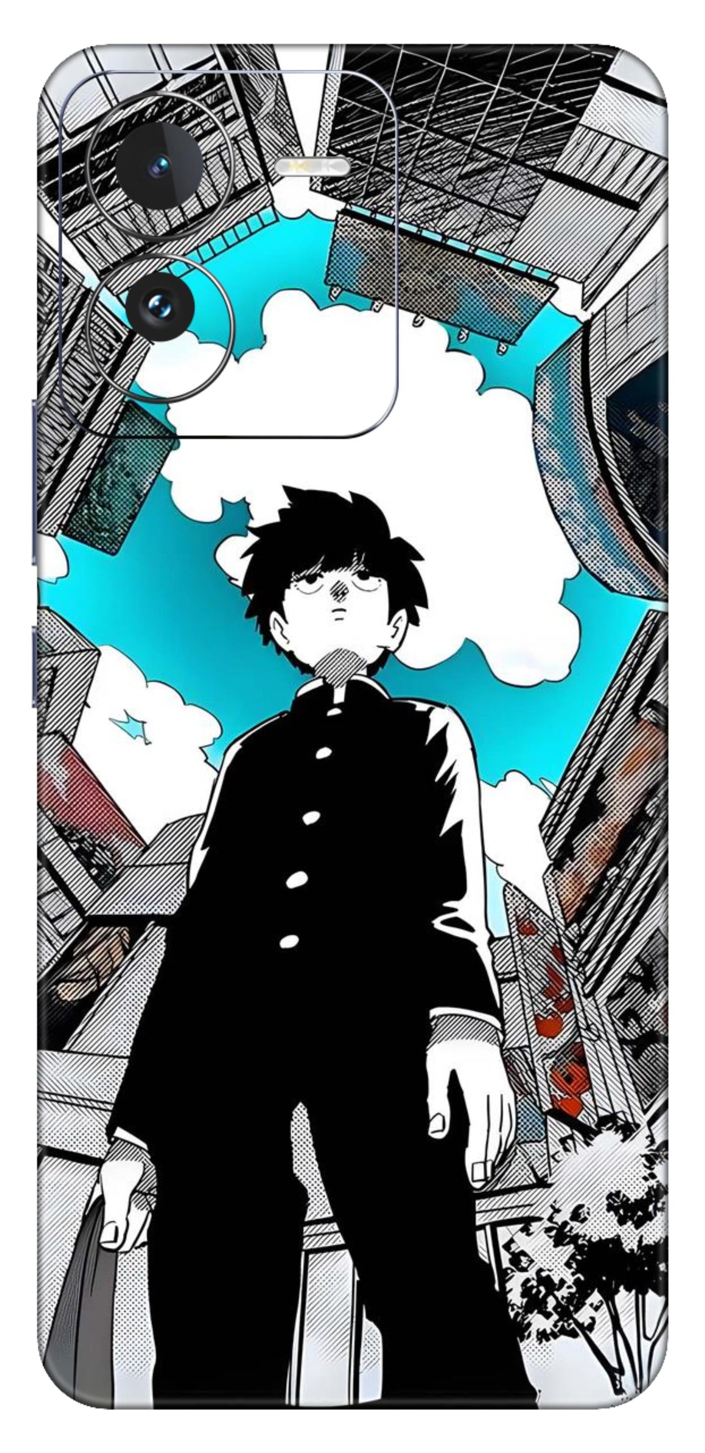 iQOO Z9 5G Skins and Wraps