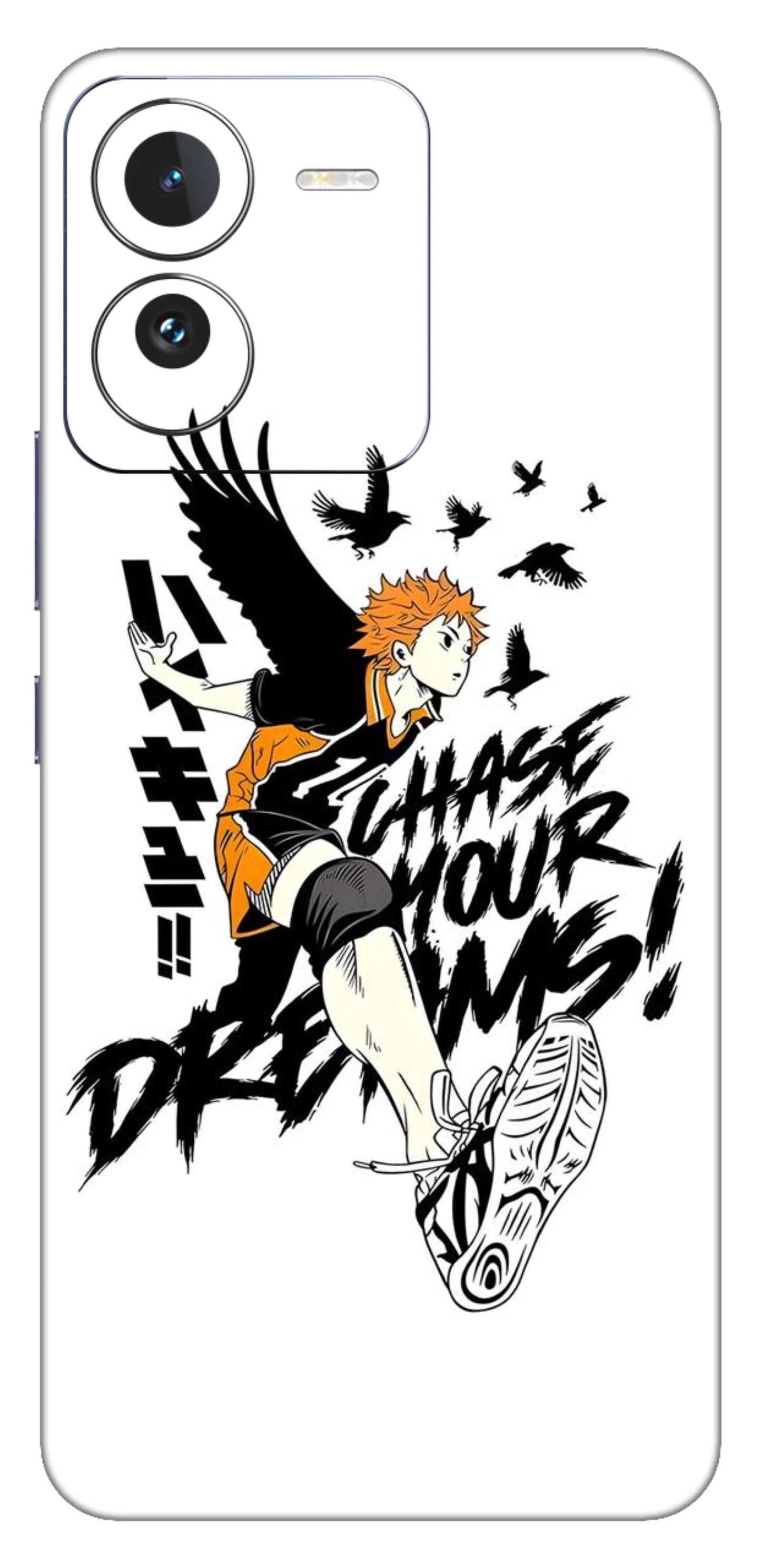 iQOO Z9 5G Skins and Wraps