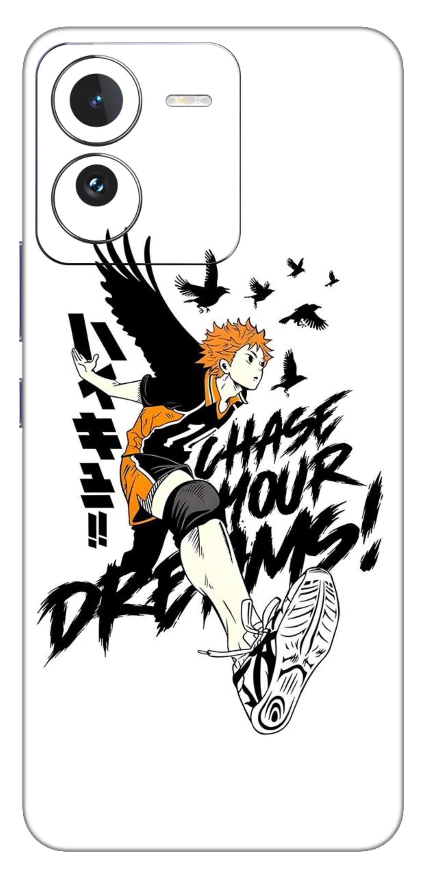 iQOO Z9 5G Skins and Wraps