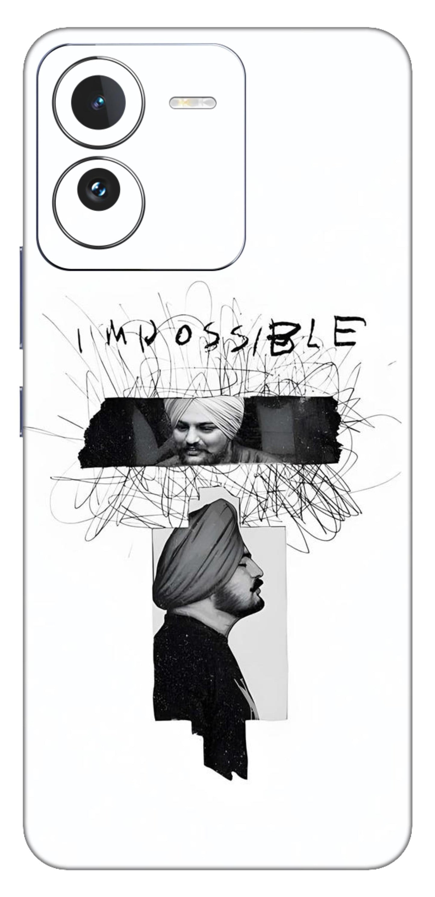 iQOO Z9 5G Skins and Wraps