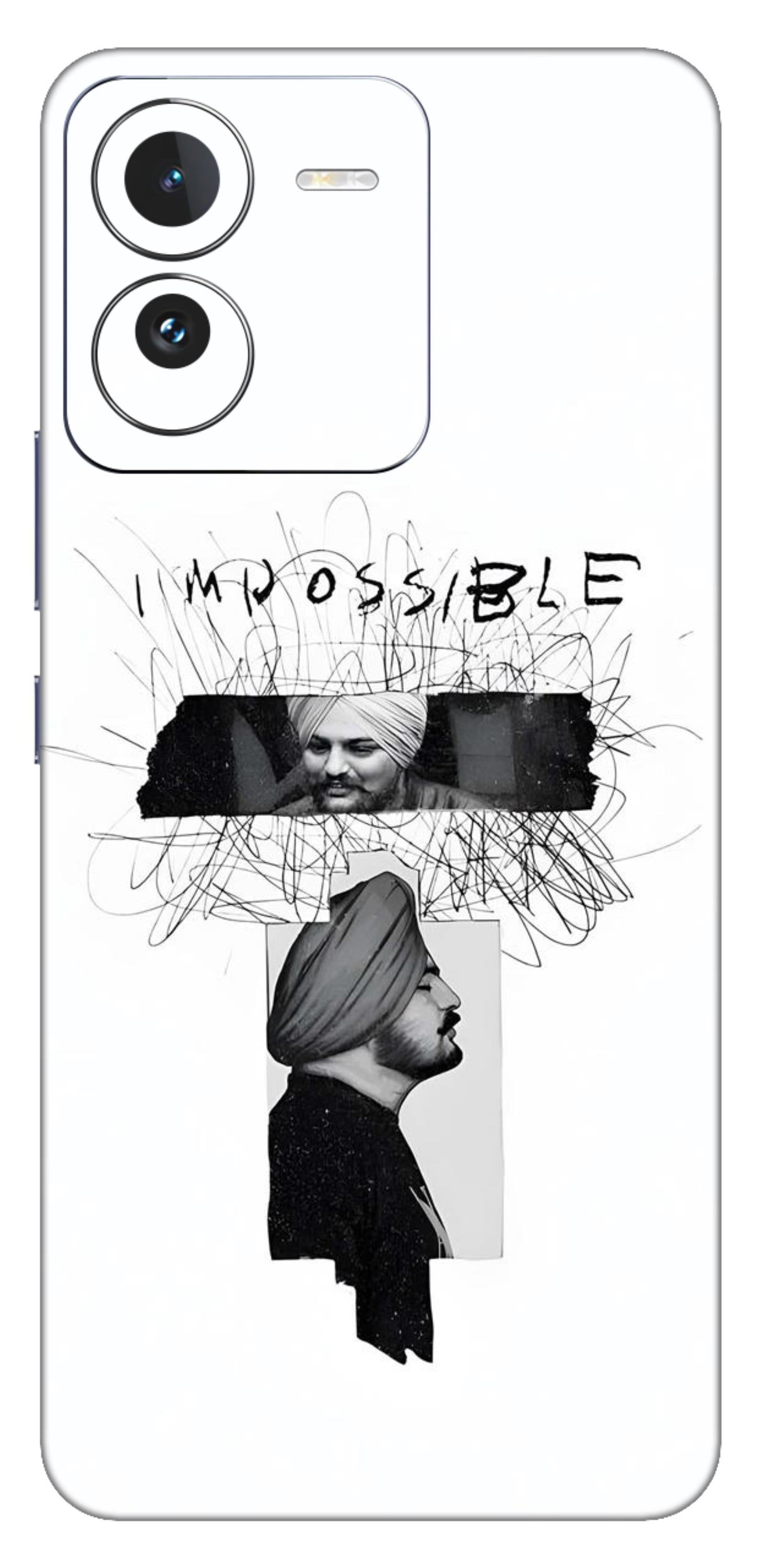 iQOO Z9 5G Skins and Wraps