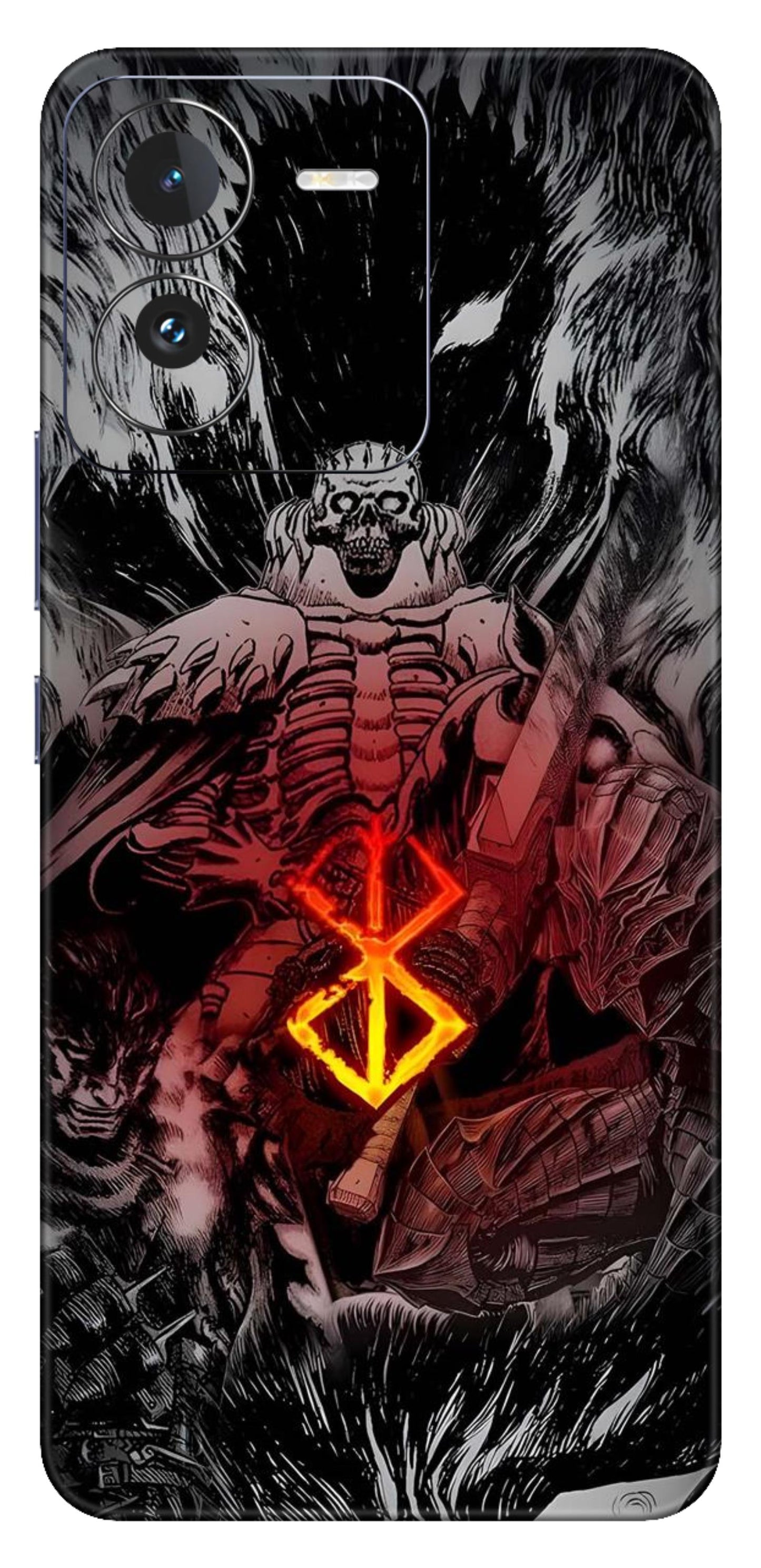 iQOO Z9 5G Skins and Wraps