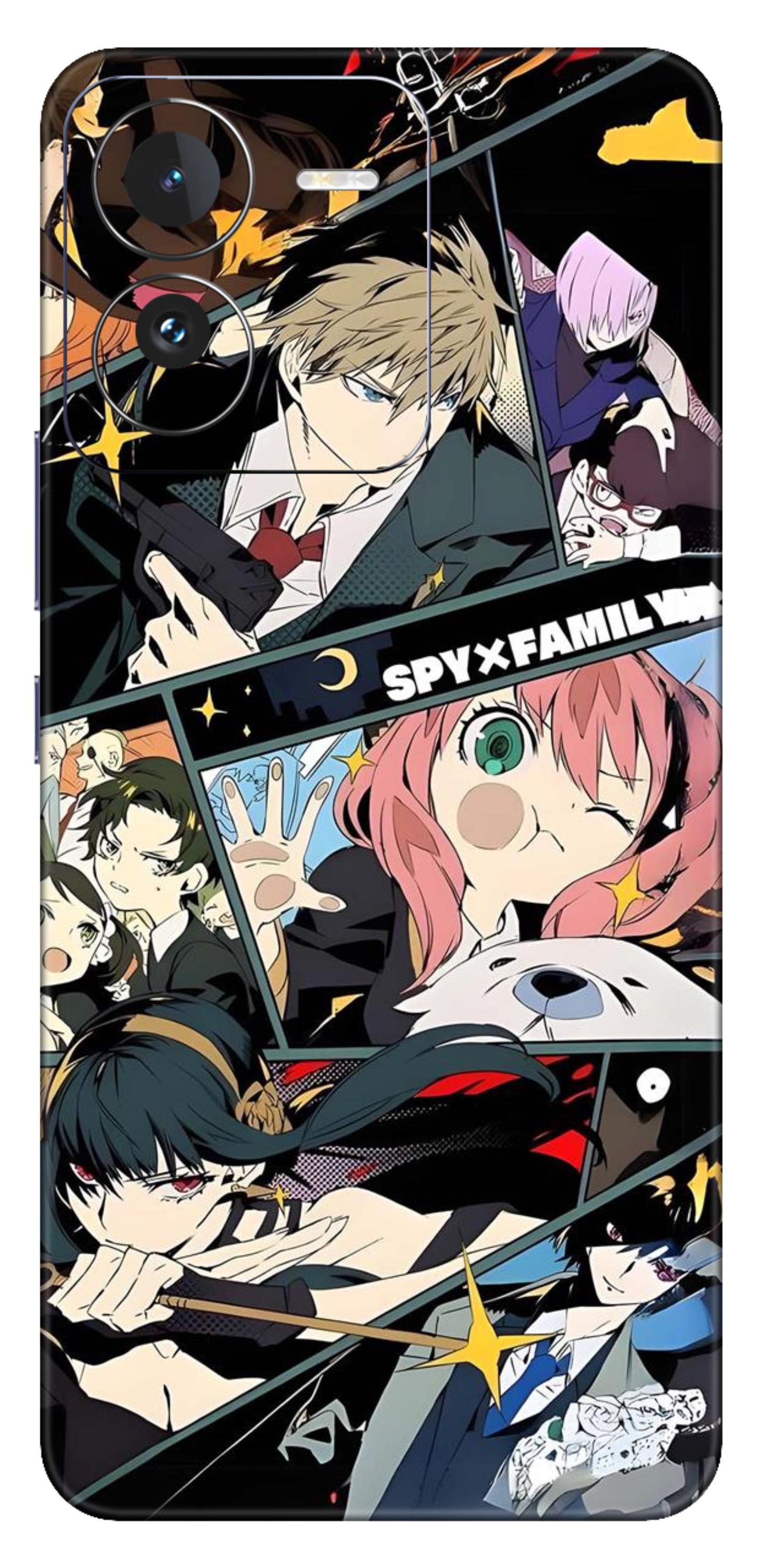 iQOO Z9 5G Skins and Wraps