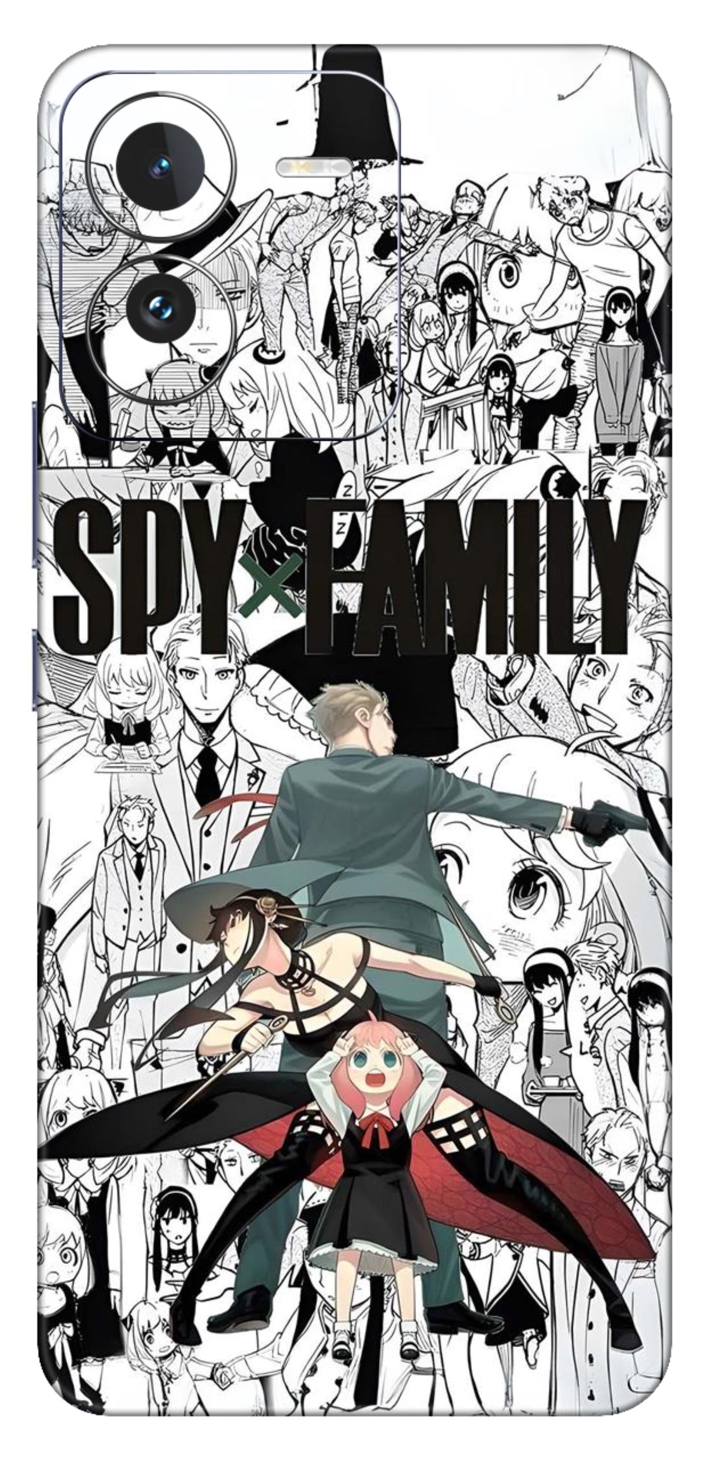 iQOO Z9 5G Skins and Wraps