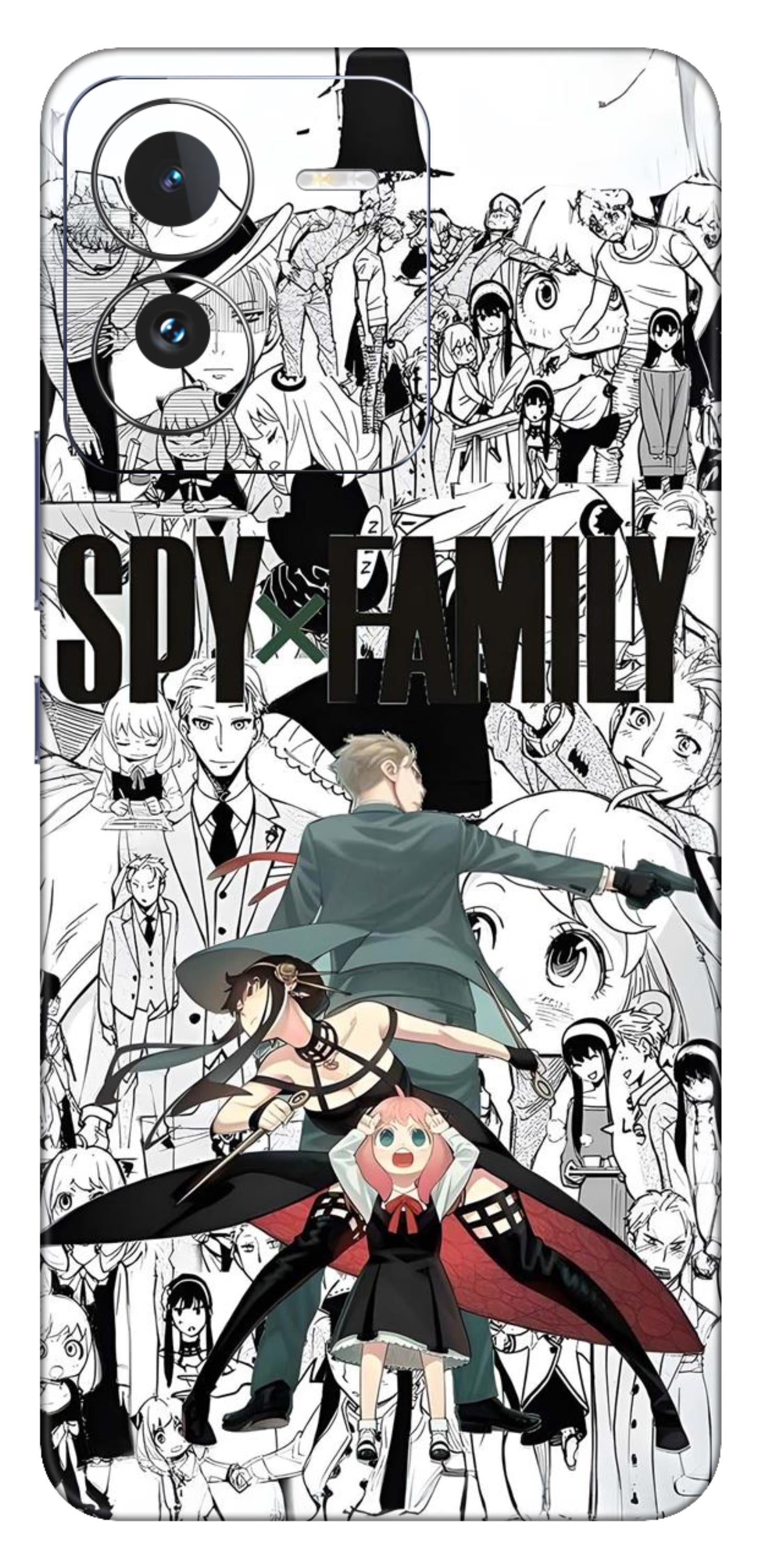 iQOO Z9 5G Skins and Wraps