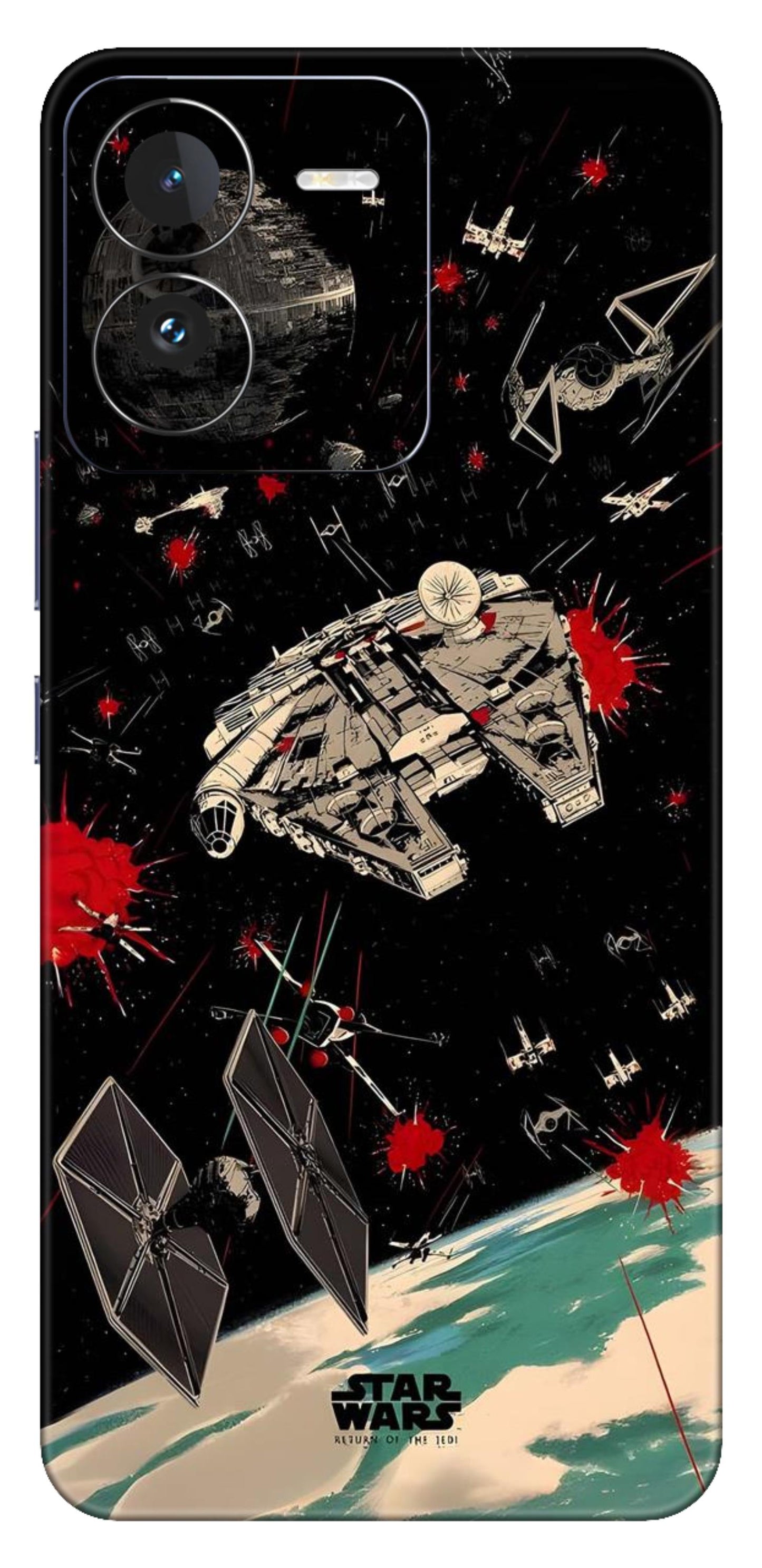 iQOO Z9 5G Skins and Wraps