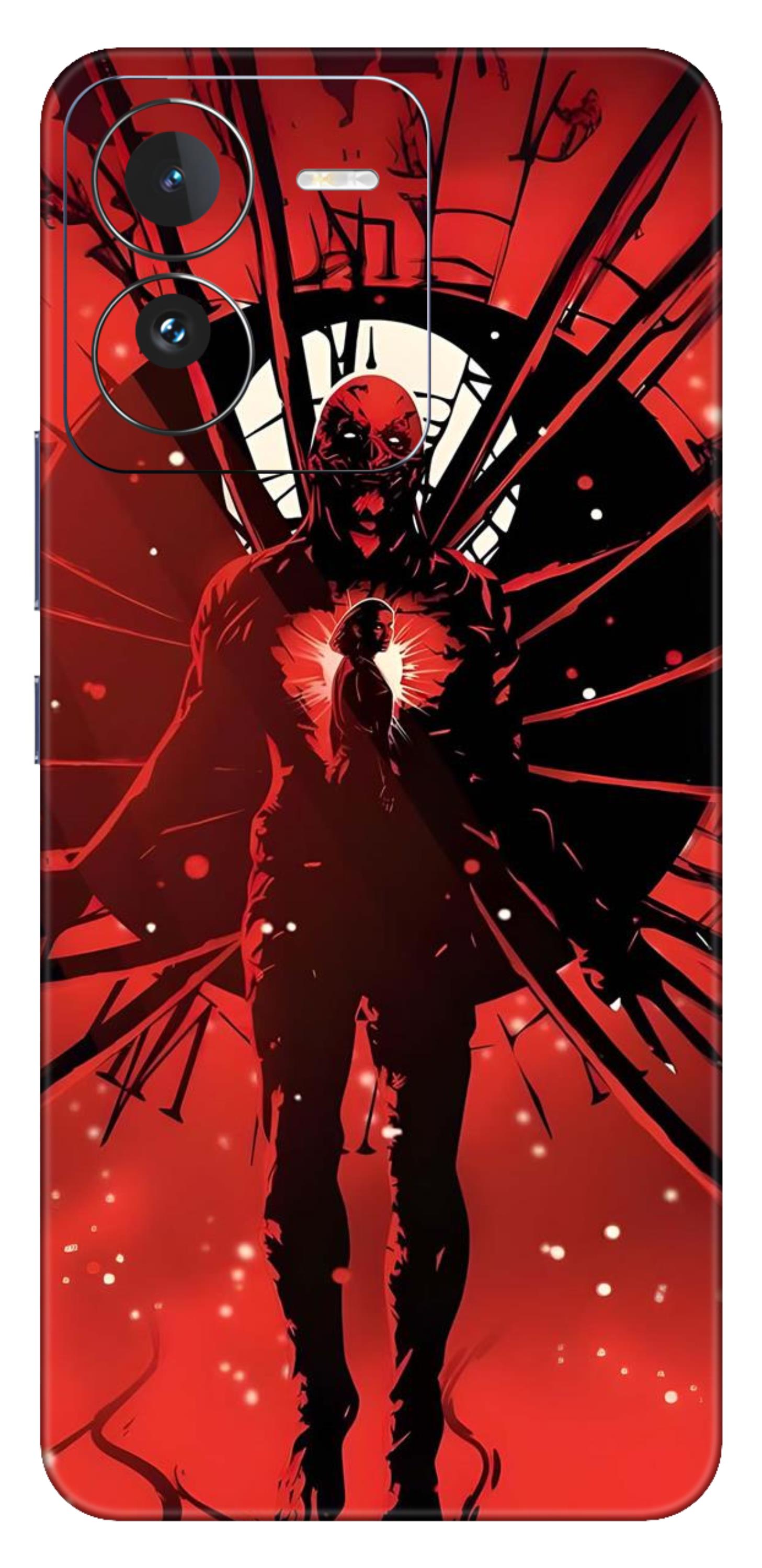 iQOO Z9 5G Skins and Wraps