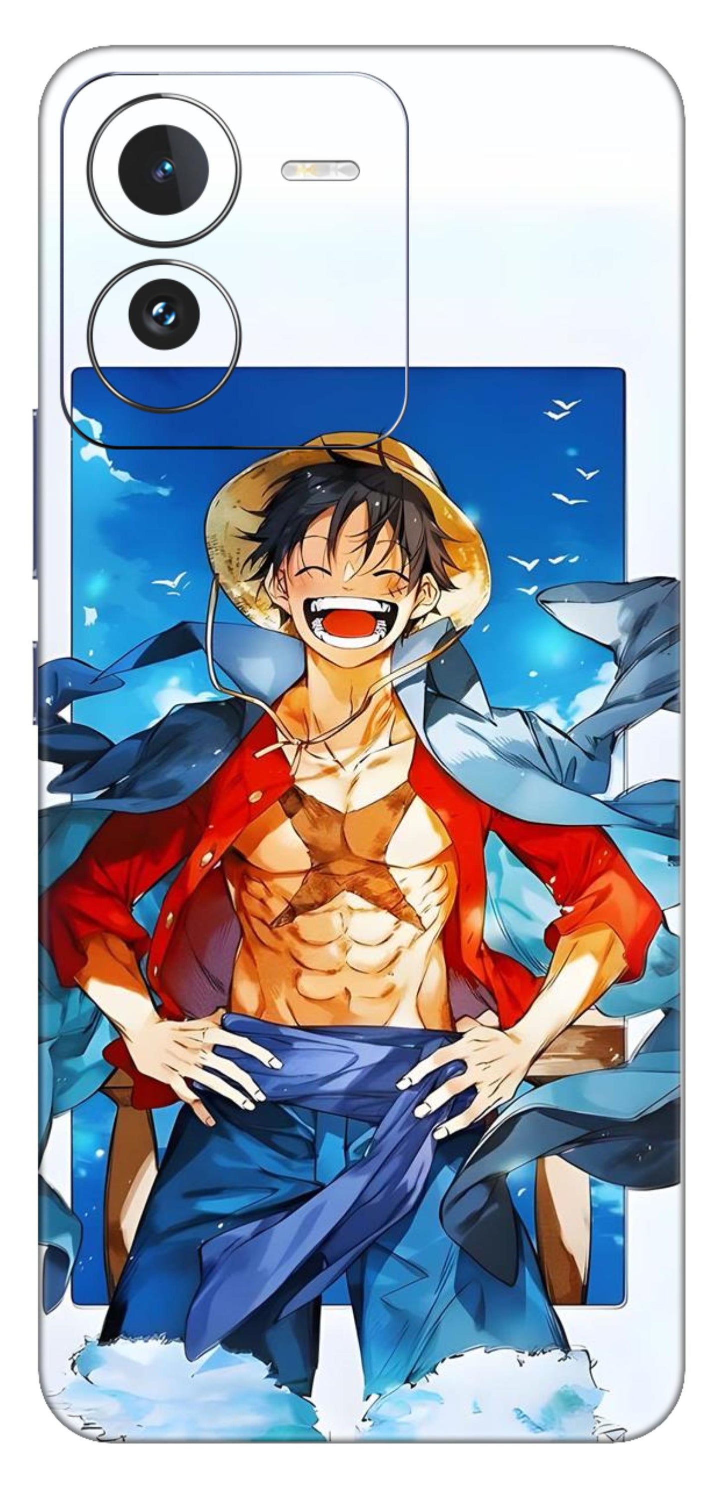 iQOO Z9 5G Skins and Wraps