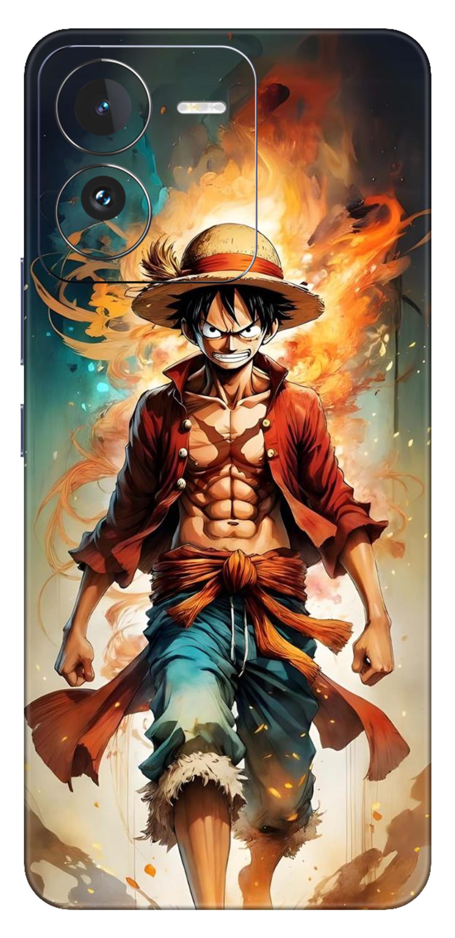 iQOO Z9 5G Skins and Wraps